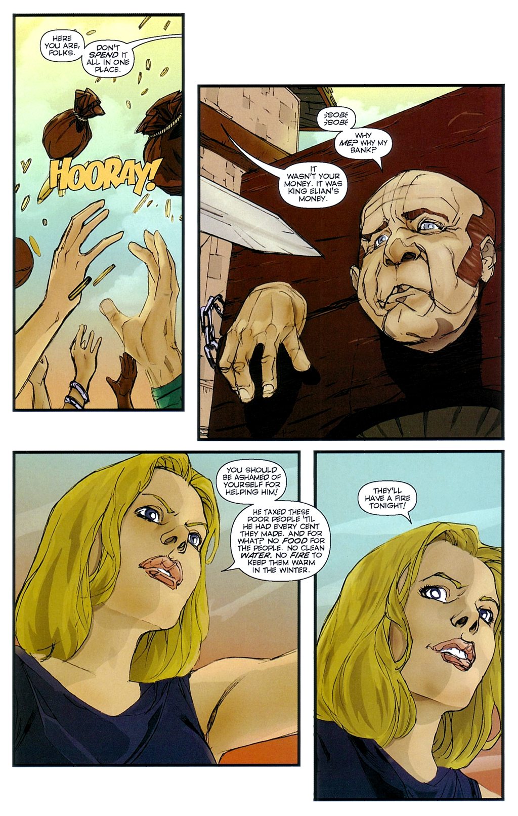 Read online Season of the Witch comic -  Issue #2 - 16