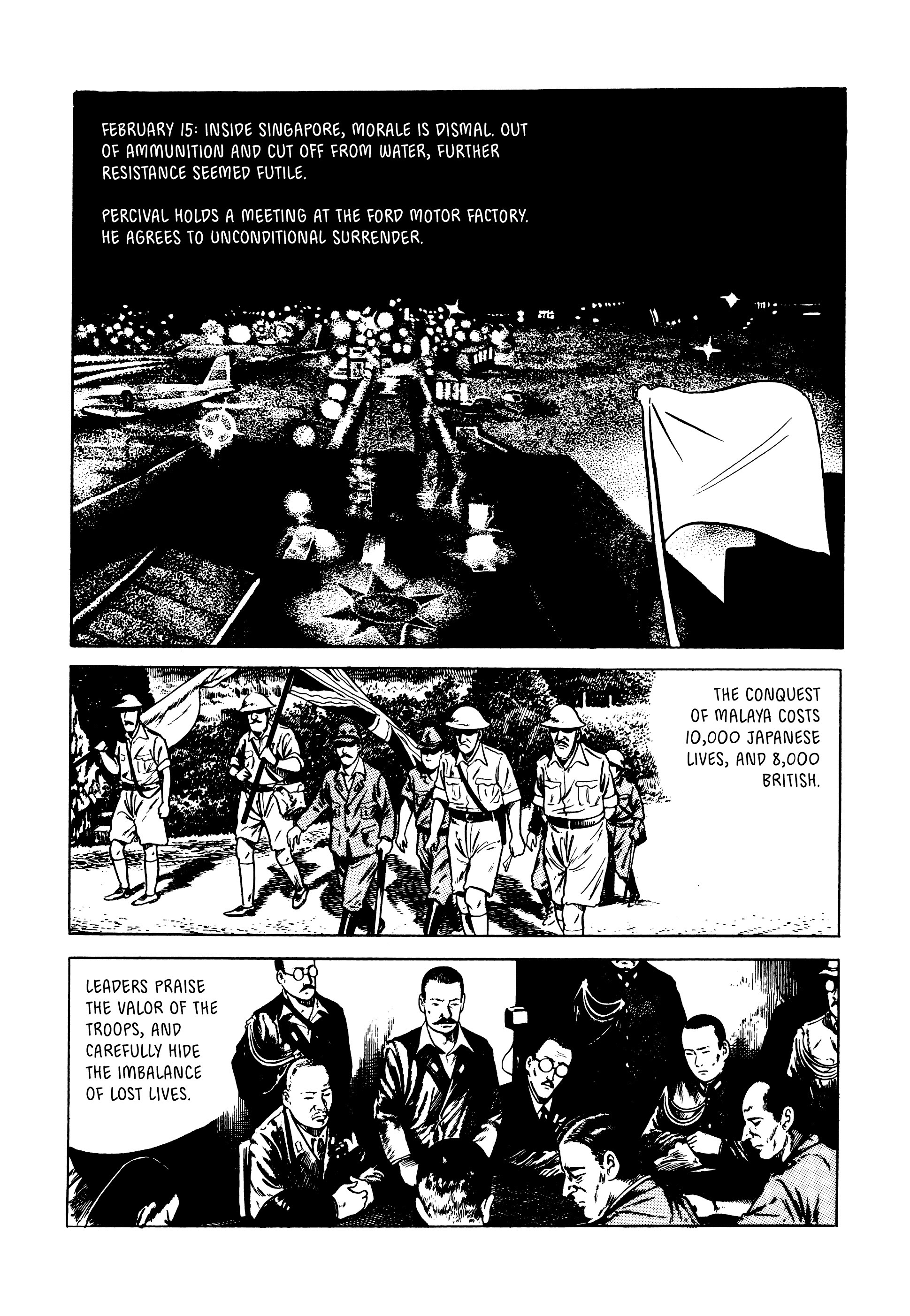 Read online Showa: A History of Japan comic -  Issue # TPB 2 (Part 2) - 60