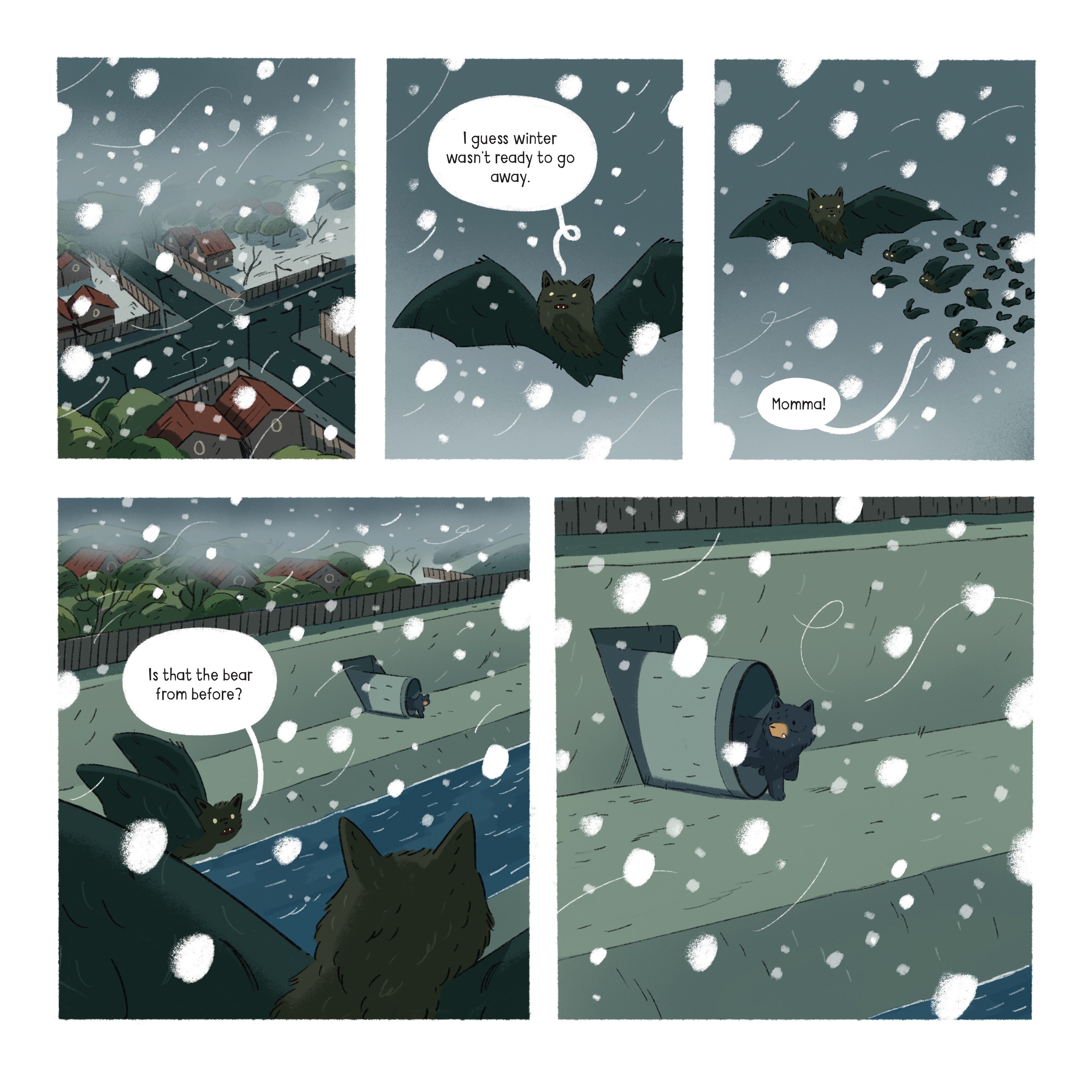 Read online Bear comic -  Issue # TPB (Part 2) - 14