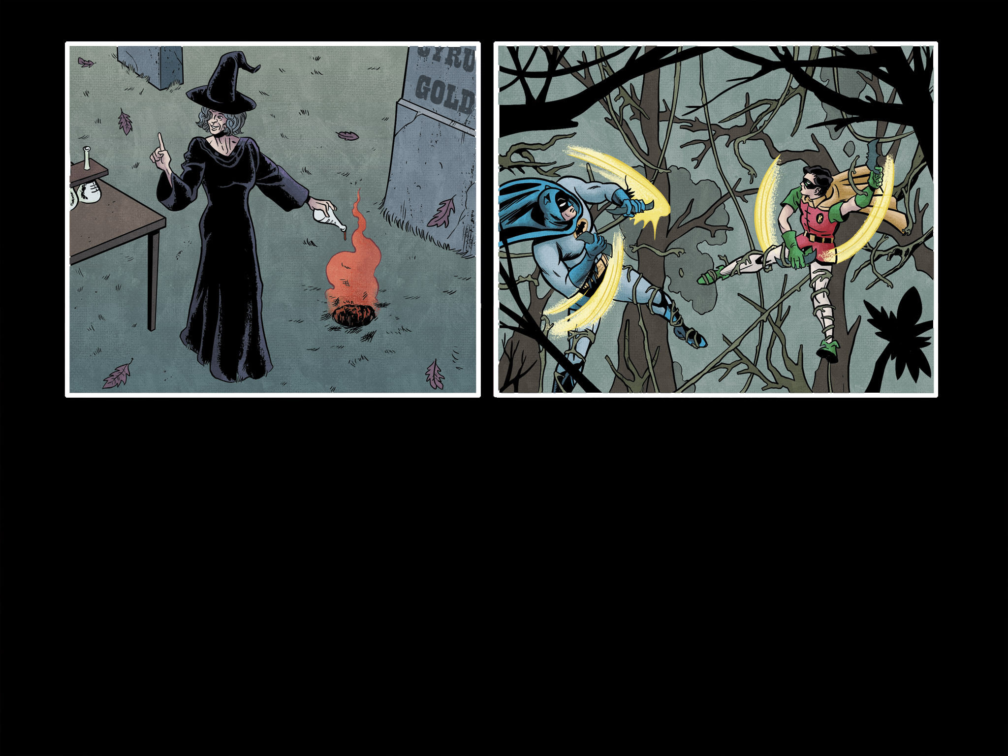 Read online Batman '66 [I] comic -  Issue #58 - 31