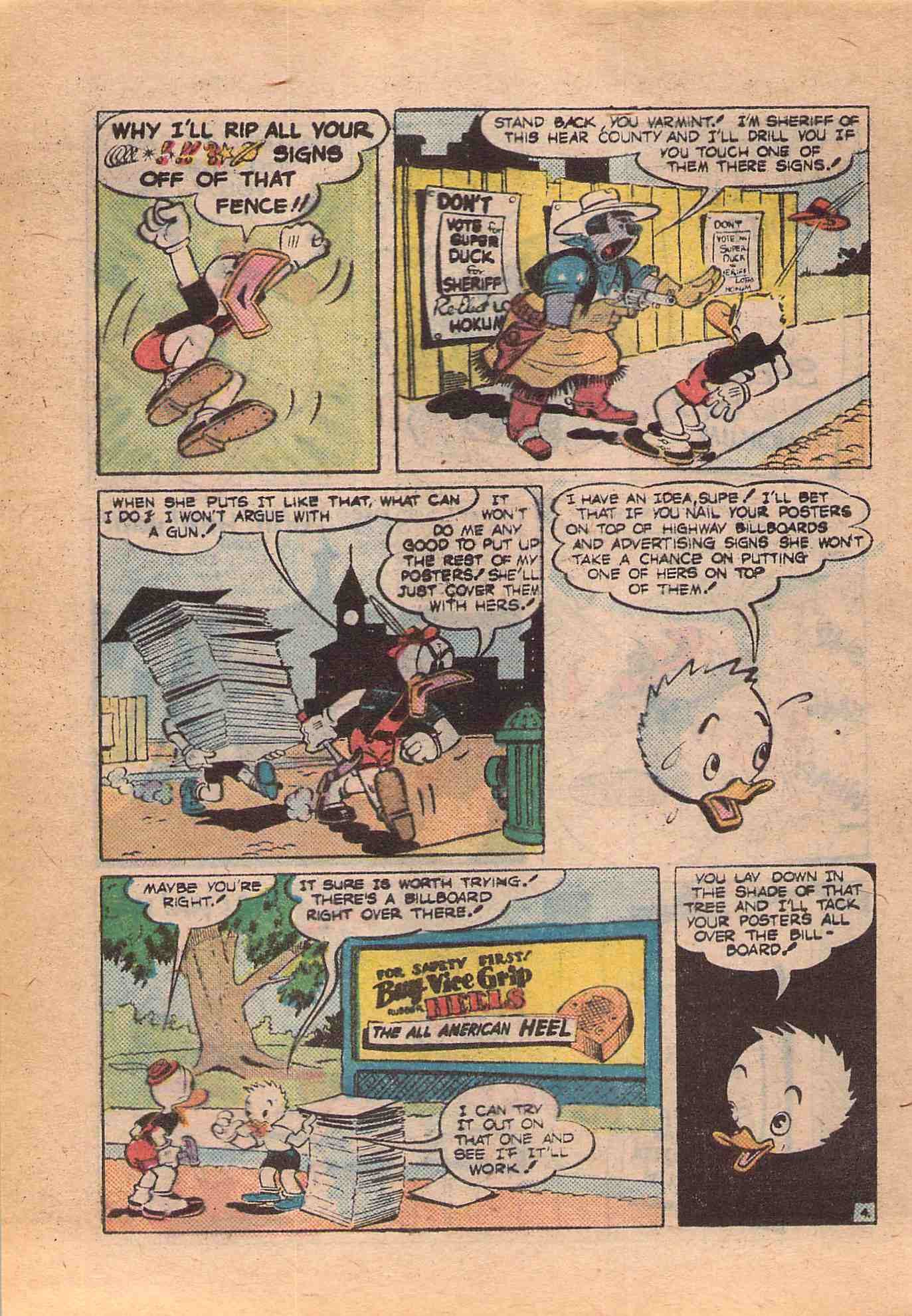 Read online Archie's Double Digest Magazine comic -  Issue #34 - 32