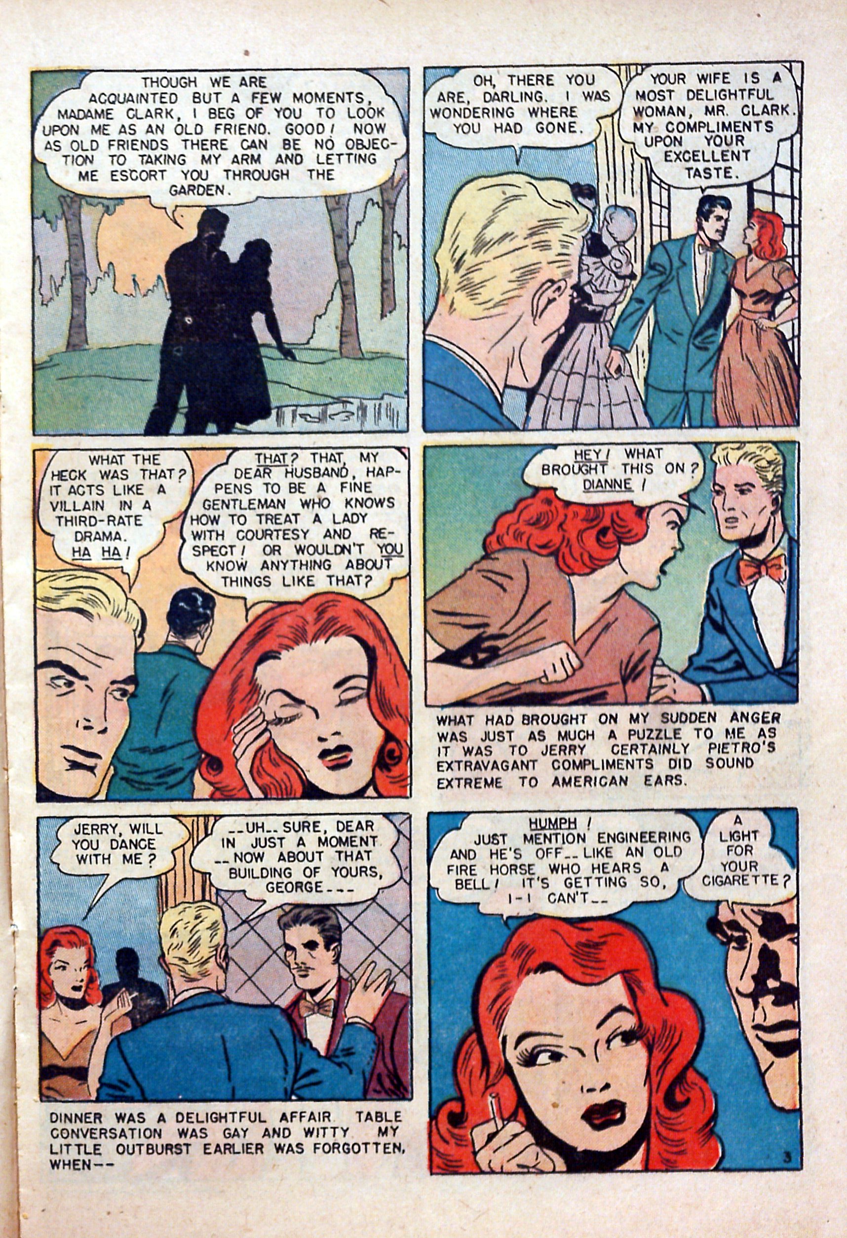 Read online Romantic Hearts comic -  Issue #1 - 13