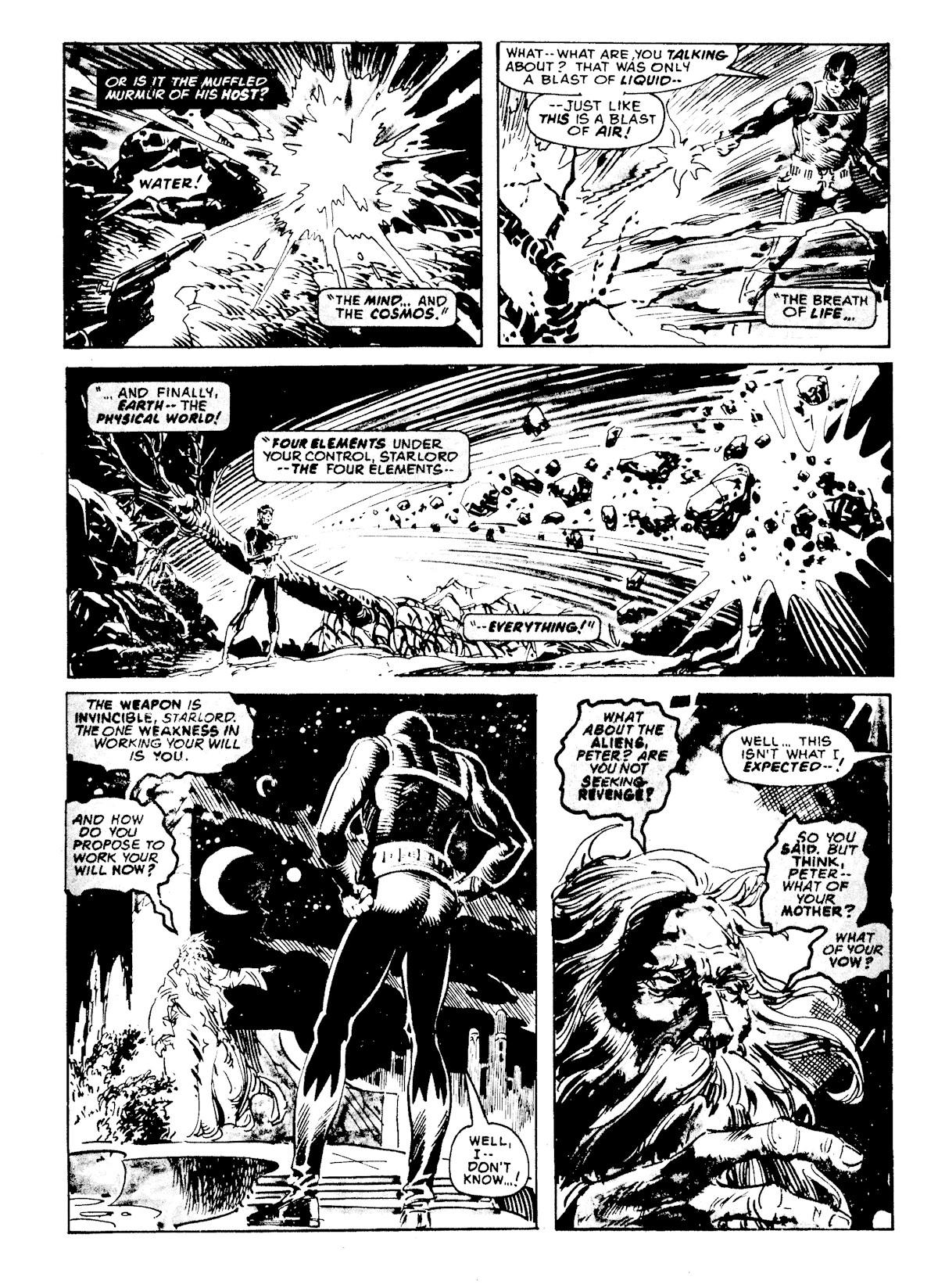 Read online Star Wars Weekly comic -  Issue #110 - 11