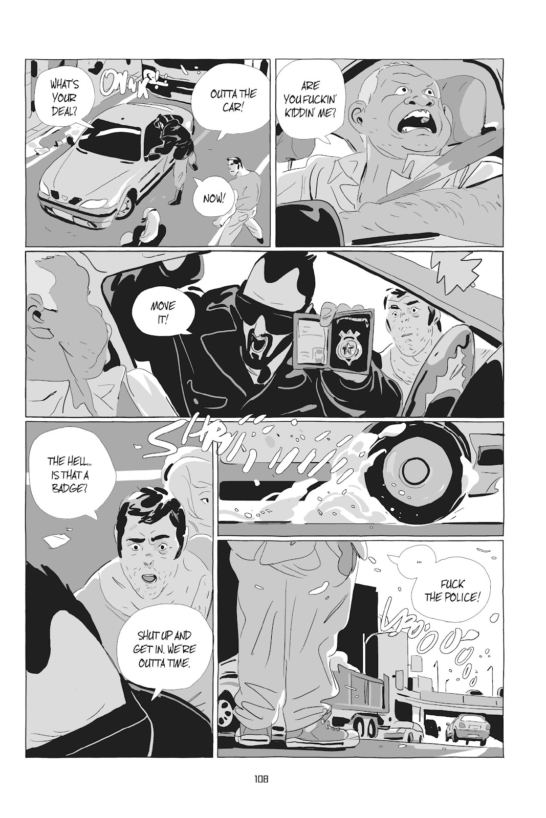 Lastman issue TPB 3 (Part 2) - Page 16