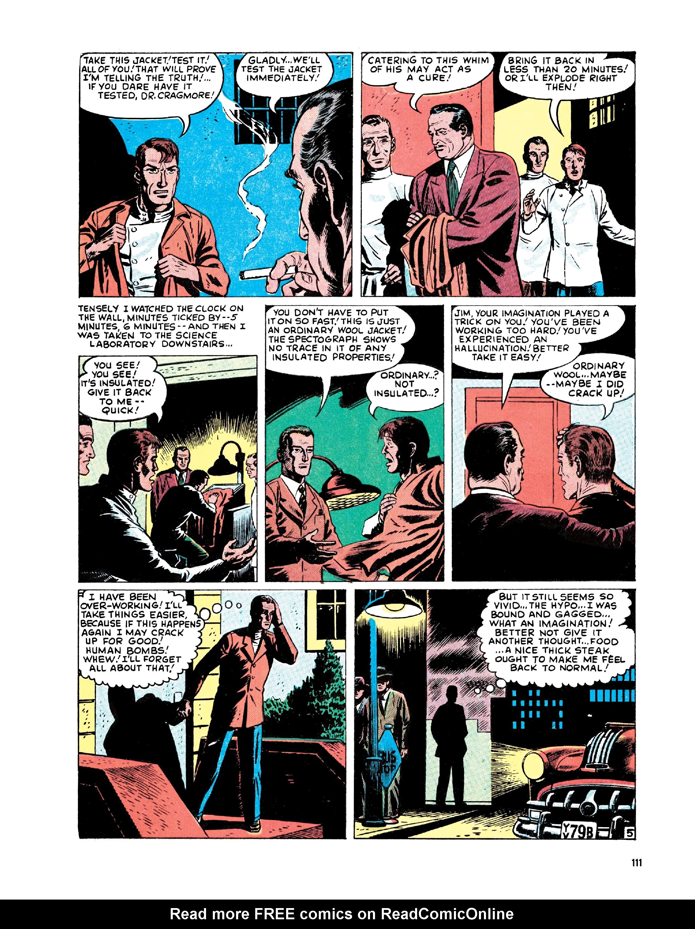 Read online Atlas Comics Library: Adventures Into Terror comic -  Issue # TPB (Part 3) - 32