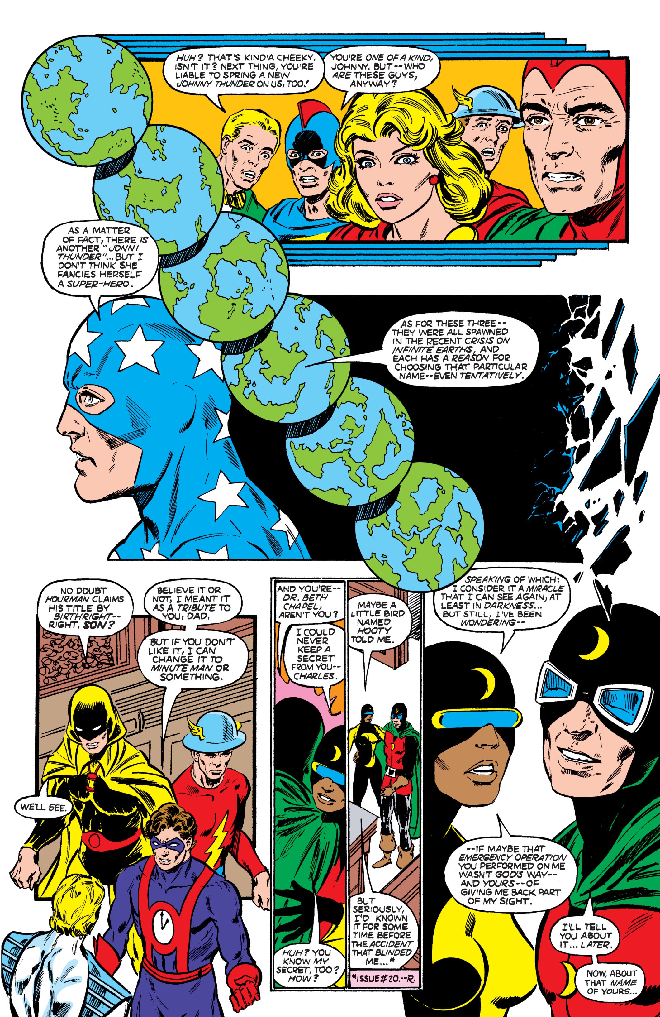 Read online Crisis On Infinite Earths Companion Deluxe Edition comic -  Issue # TPB 2 (Part 5) - 60