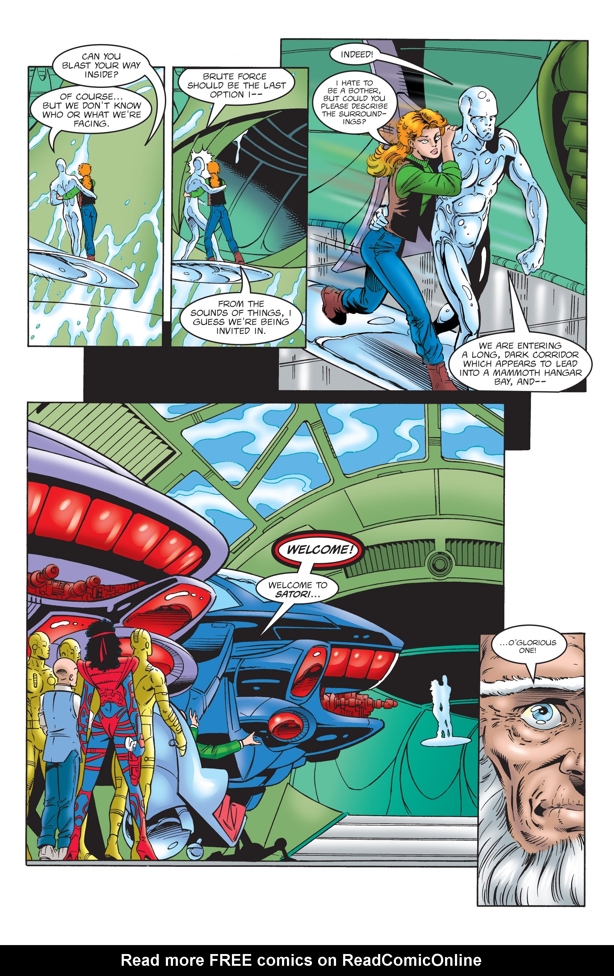 Read online Silver Surfer Epic Collection comic -  Issue # TPB 13 (Part 4) - 4