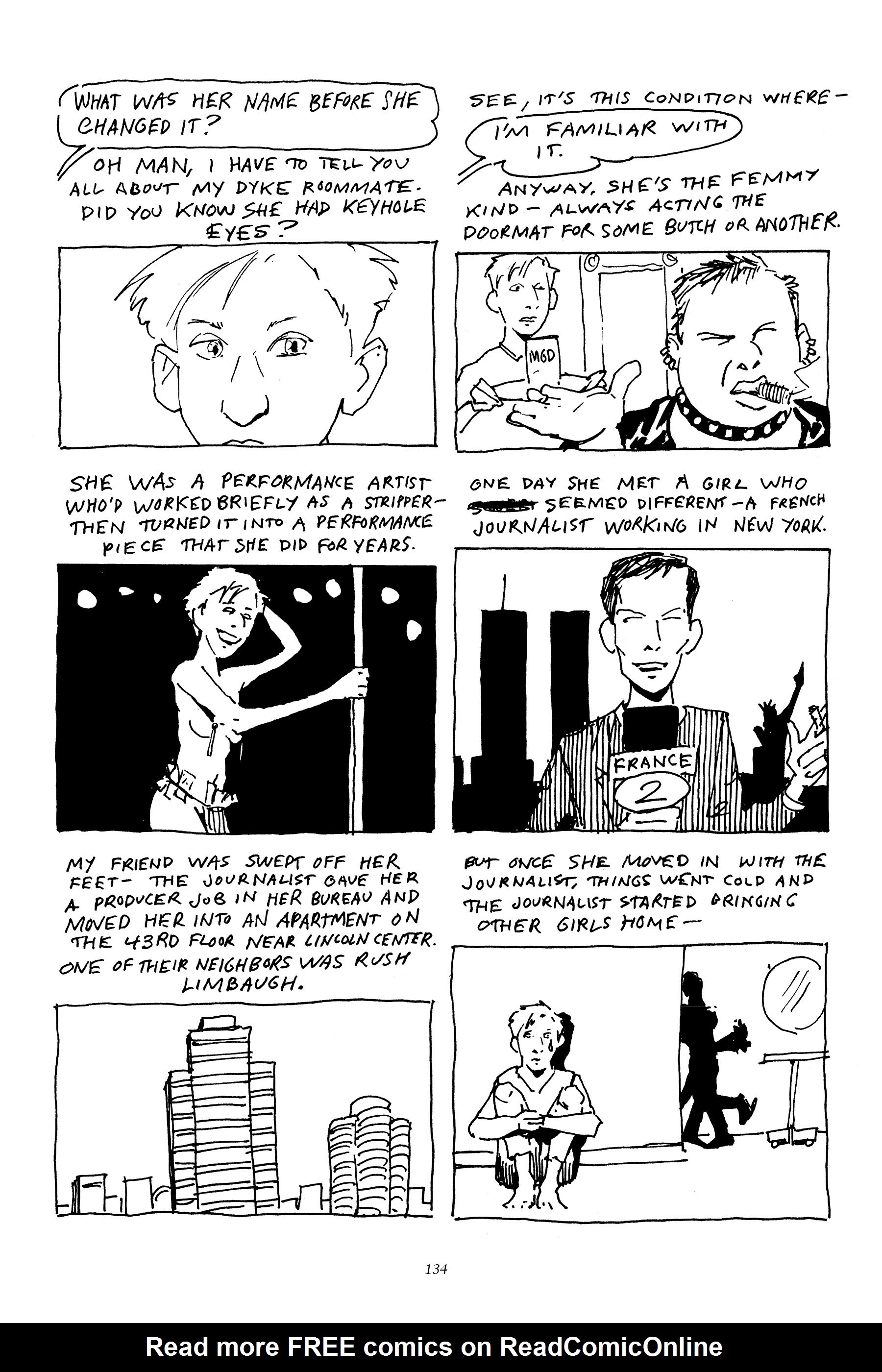 Read online Sleepless and Other Stories: David Chelsea’s 24-Hour Comics comic -  Issue # TPB (Part 2) - 36
