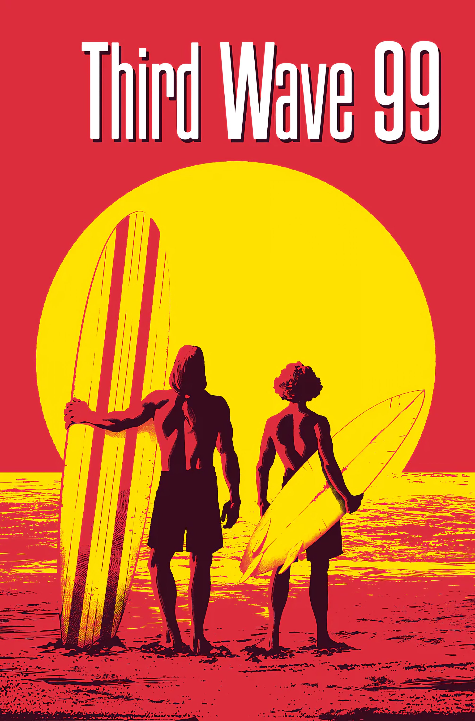 Read online Third Wave 99 comic -  Issue # TPB - 1