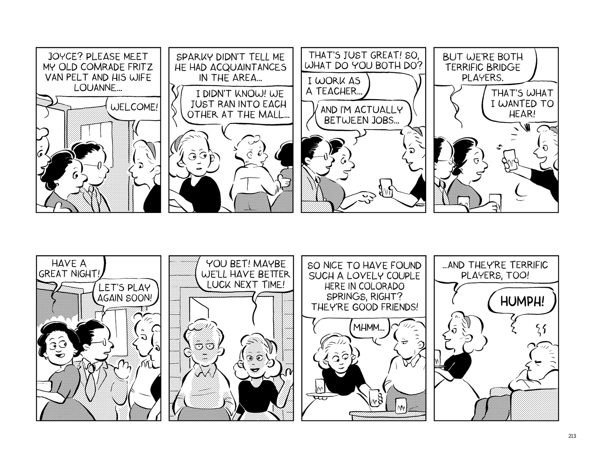 Read online Funny Things: A Comic Strip Biography of Charles M. Schulz comic -  Issue # TPB (Part 3) - 16