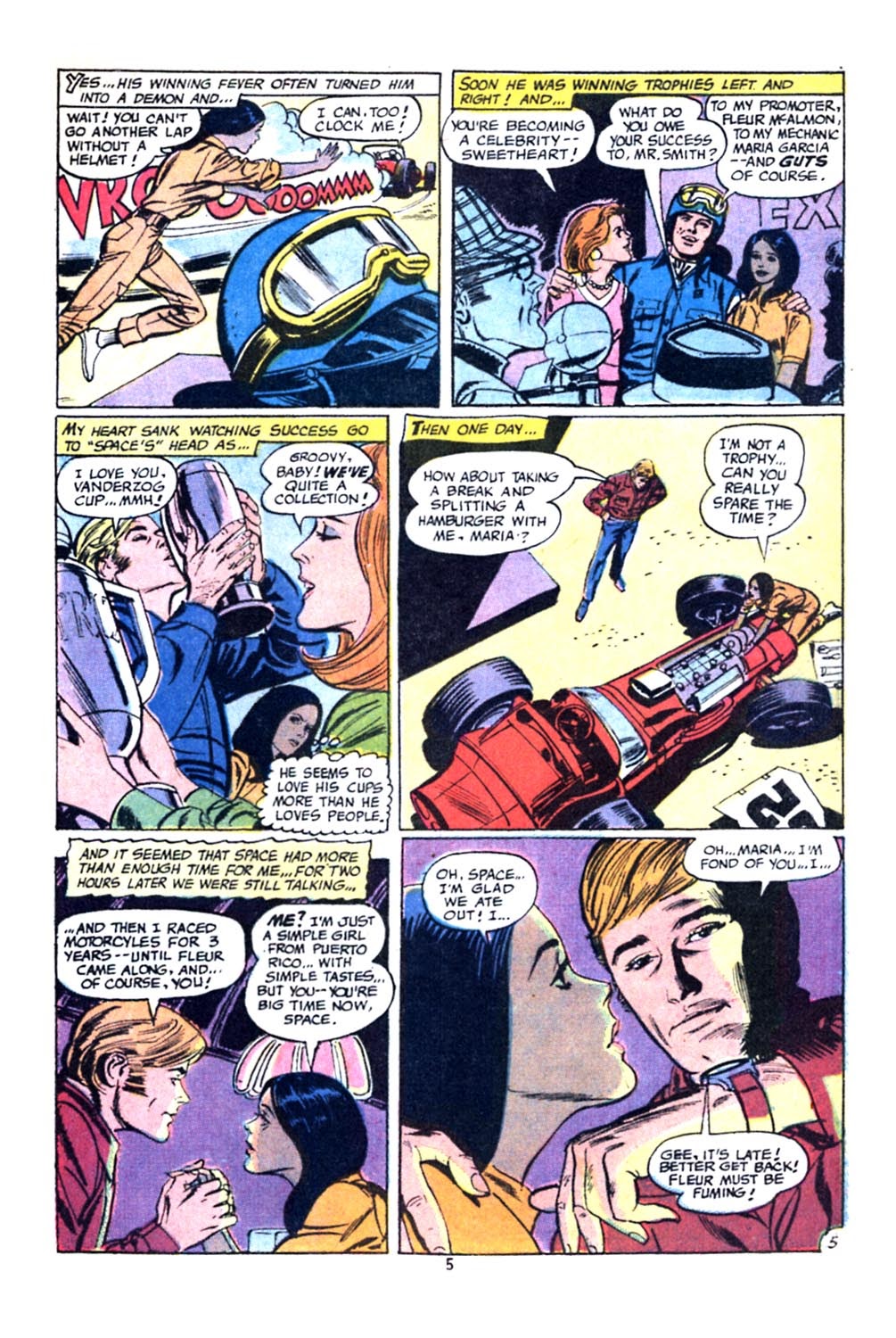 Read online Super DC Giant comic -  Issue #21 - 7