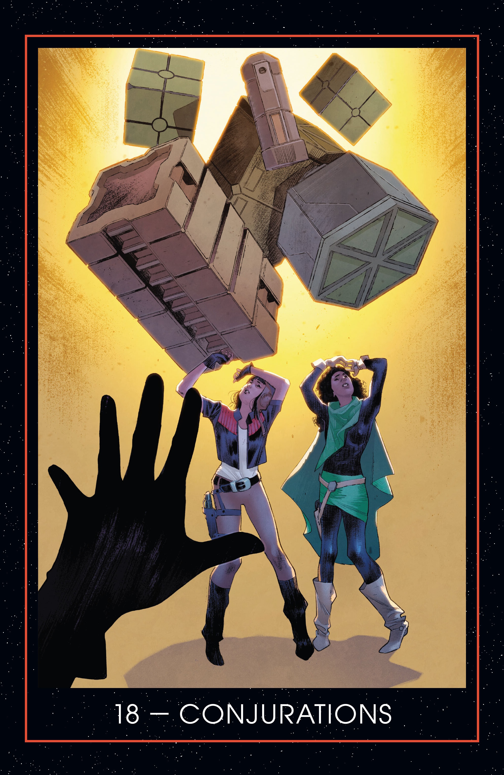 Read online Star Wars: Doctor Aphra Omnibus comic -  Issue # TPB 2 (Part 4) - 63
