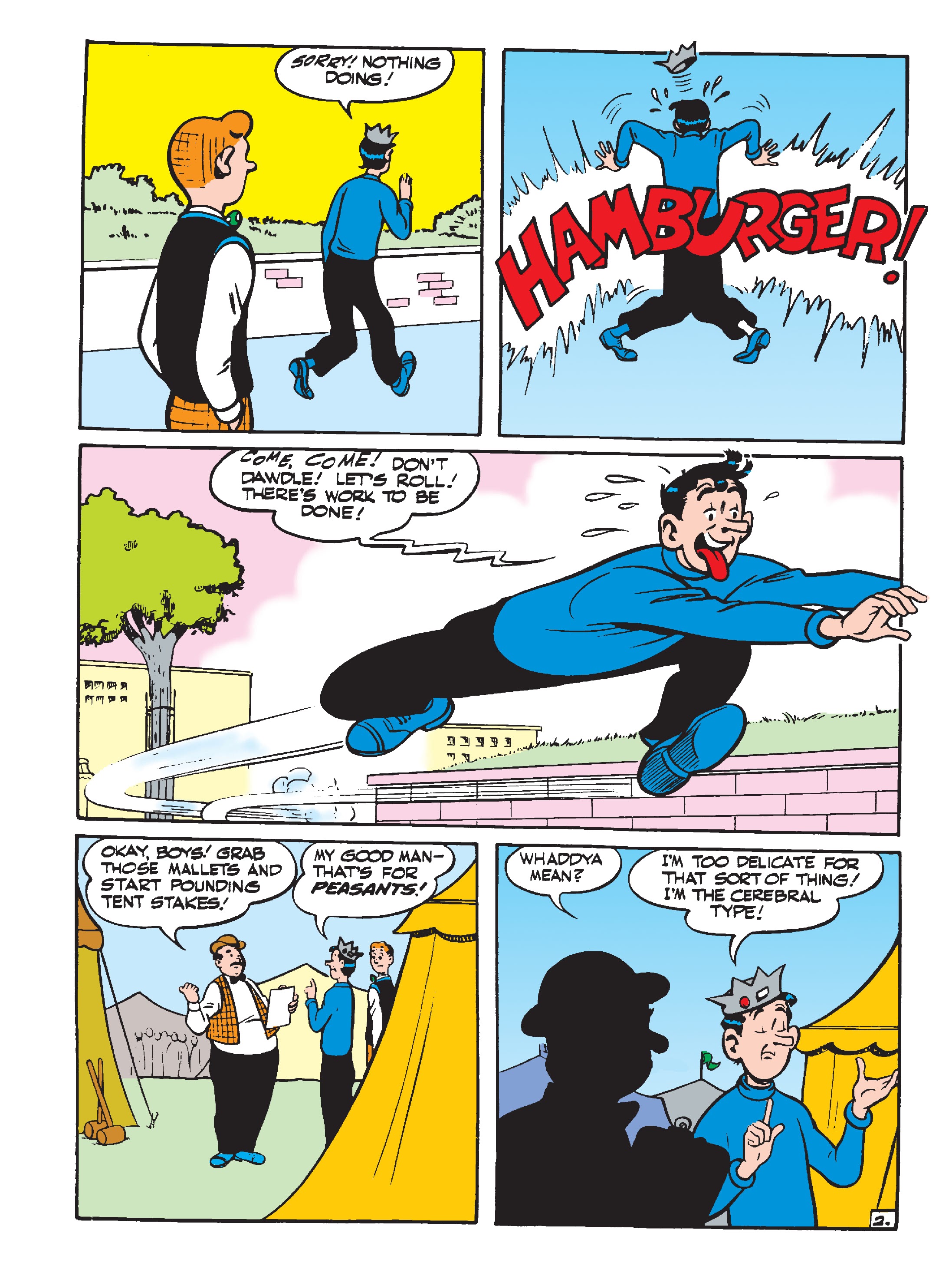 Read online Archie Showcase Digest comic -  Issue # TPB 2 (Part 2) - 62