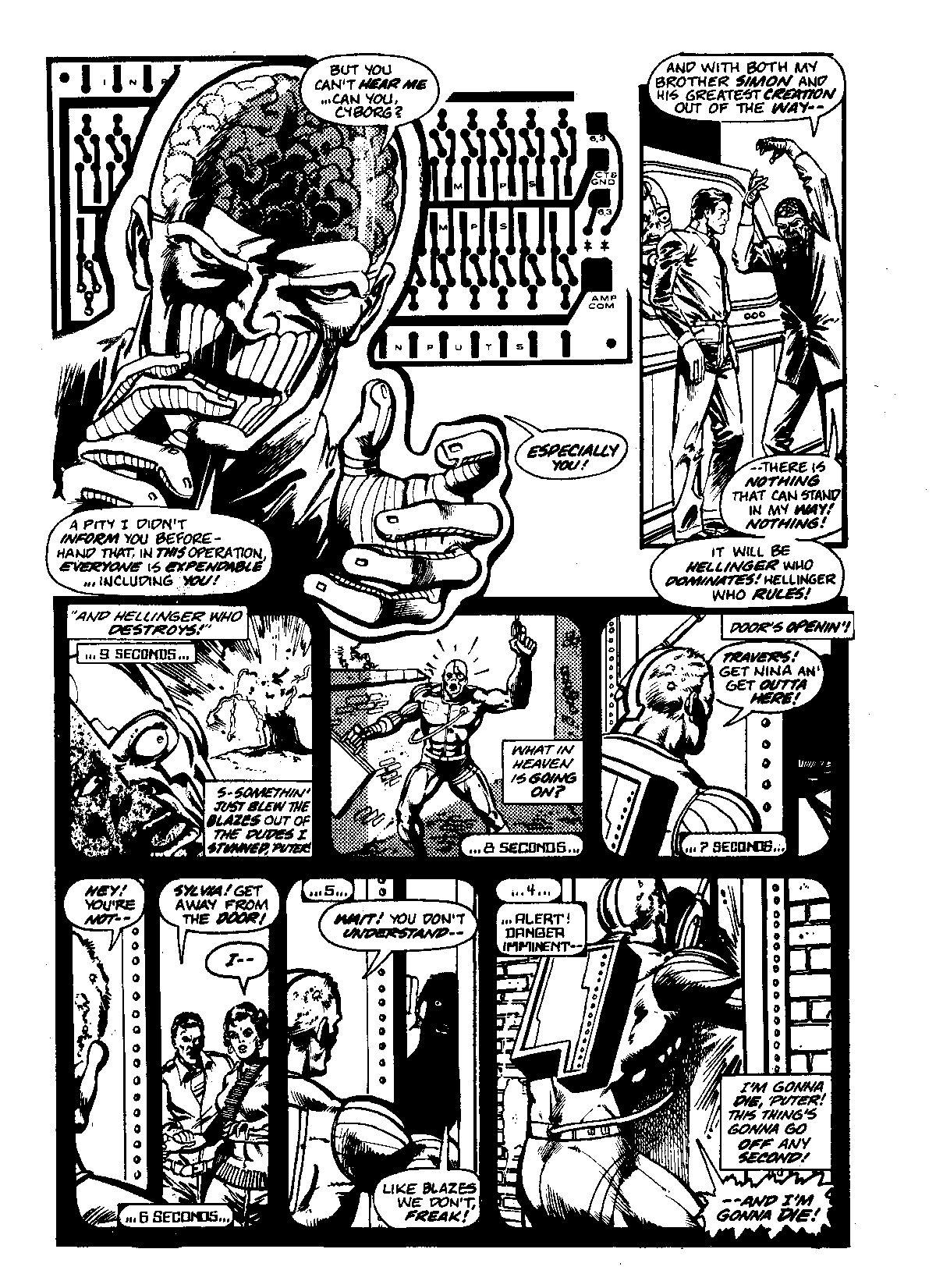 Read online Star Wars Weekly comic -  Issue #109 - 18