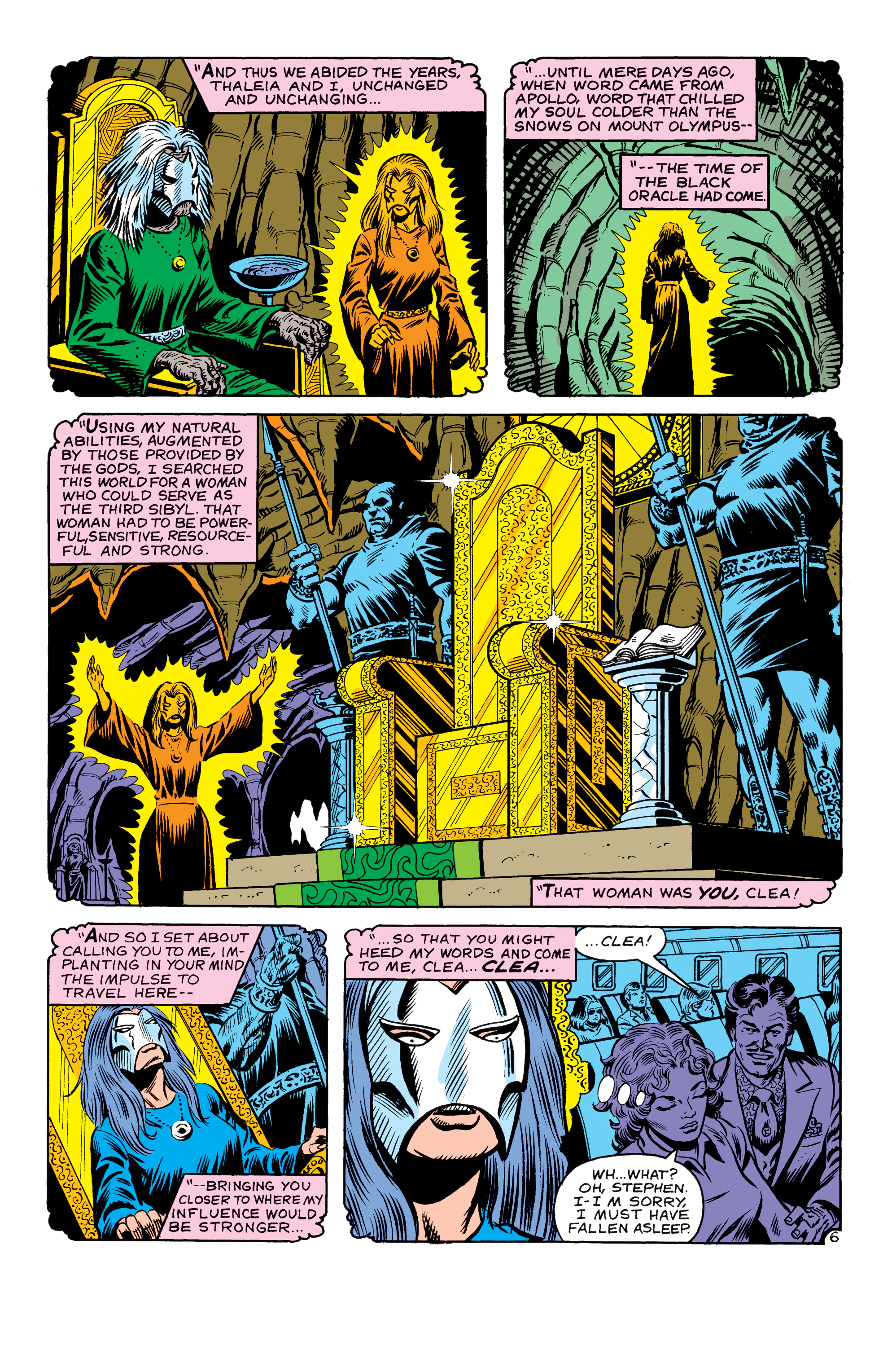 Read online Doctor Strange Epic Collection: The Reality War comic -  Issue # TPB (Part 4) - 47