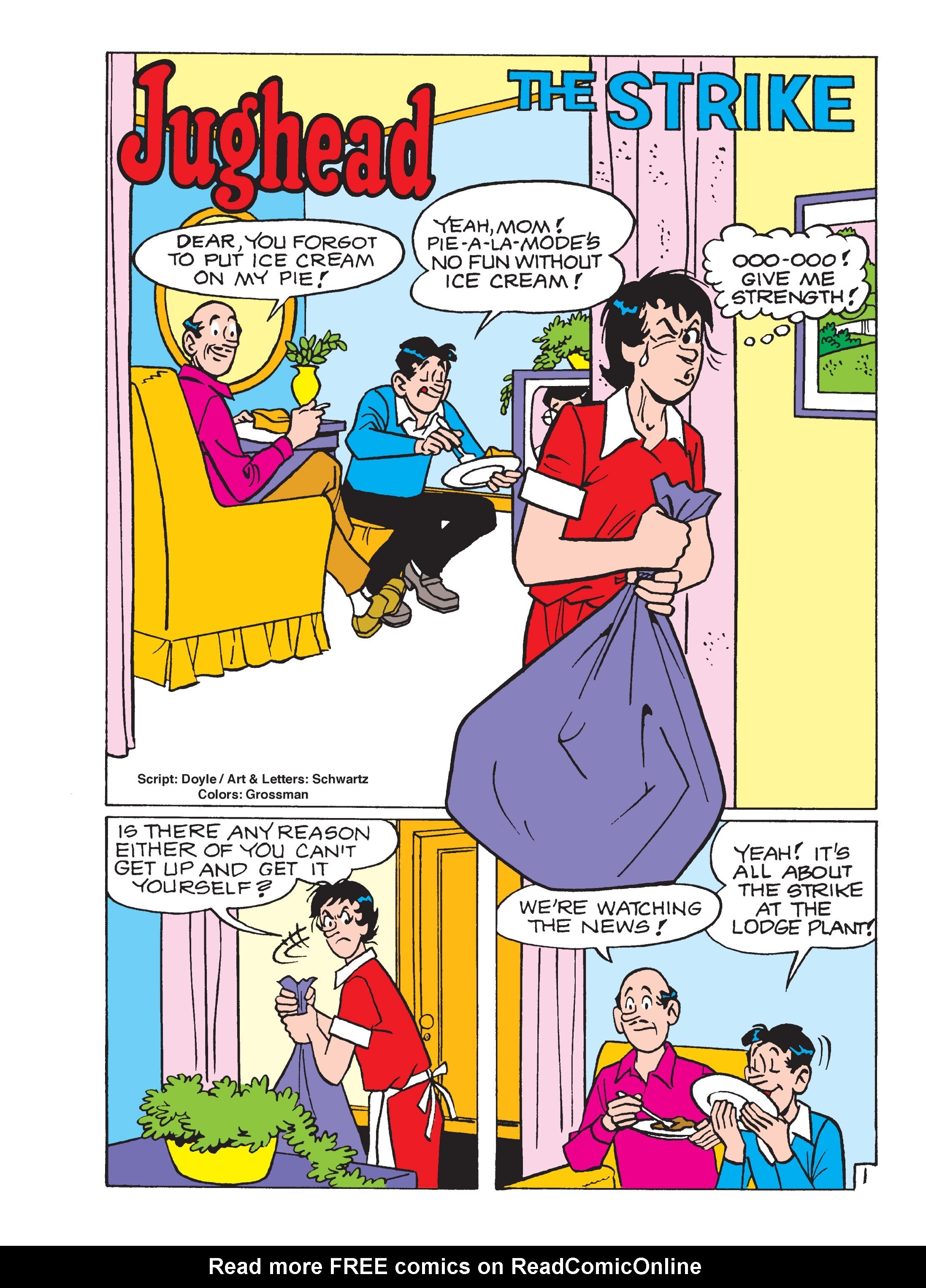 Read online Archie 1000 Page Comics Gala comic -  Issue # TPB (Part 7) - 66