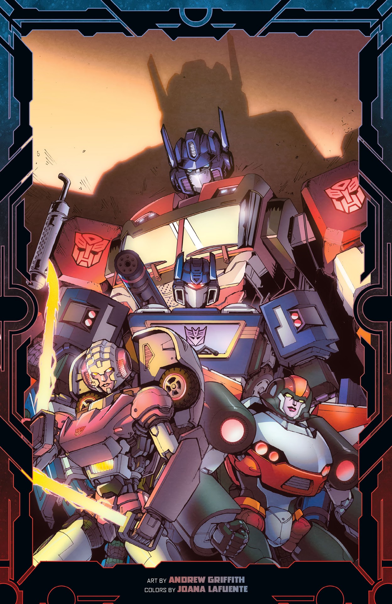 Read online Transformers: The IDW Collection Phase Three comic -  Issue # TPB 2 (Part 4) - 82