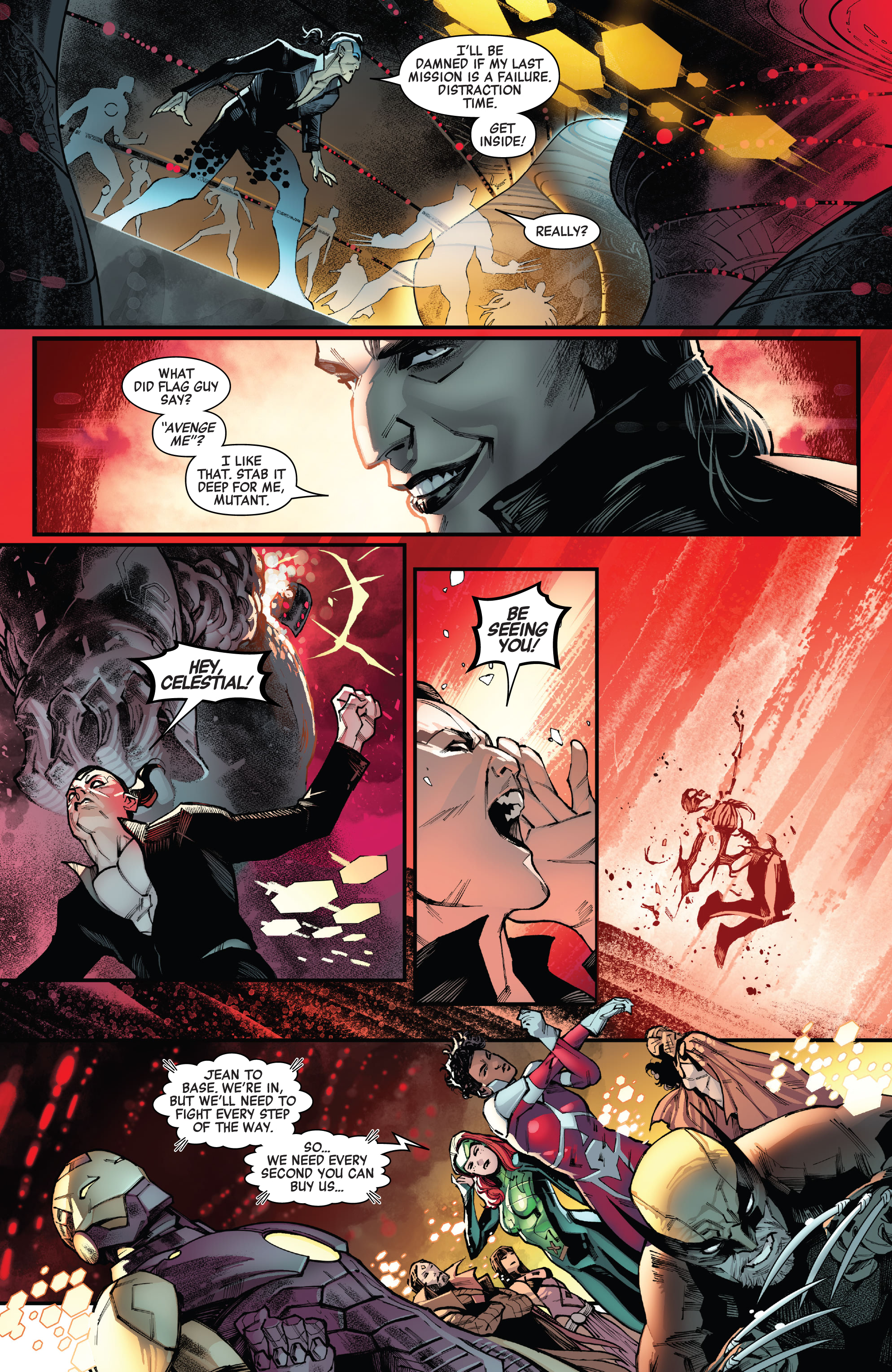 Read online A.X.E.: Judgment Day comic -  Issue #5 - 21
