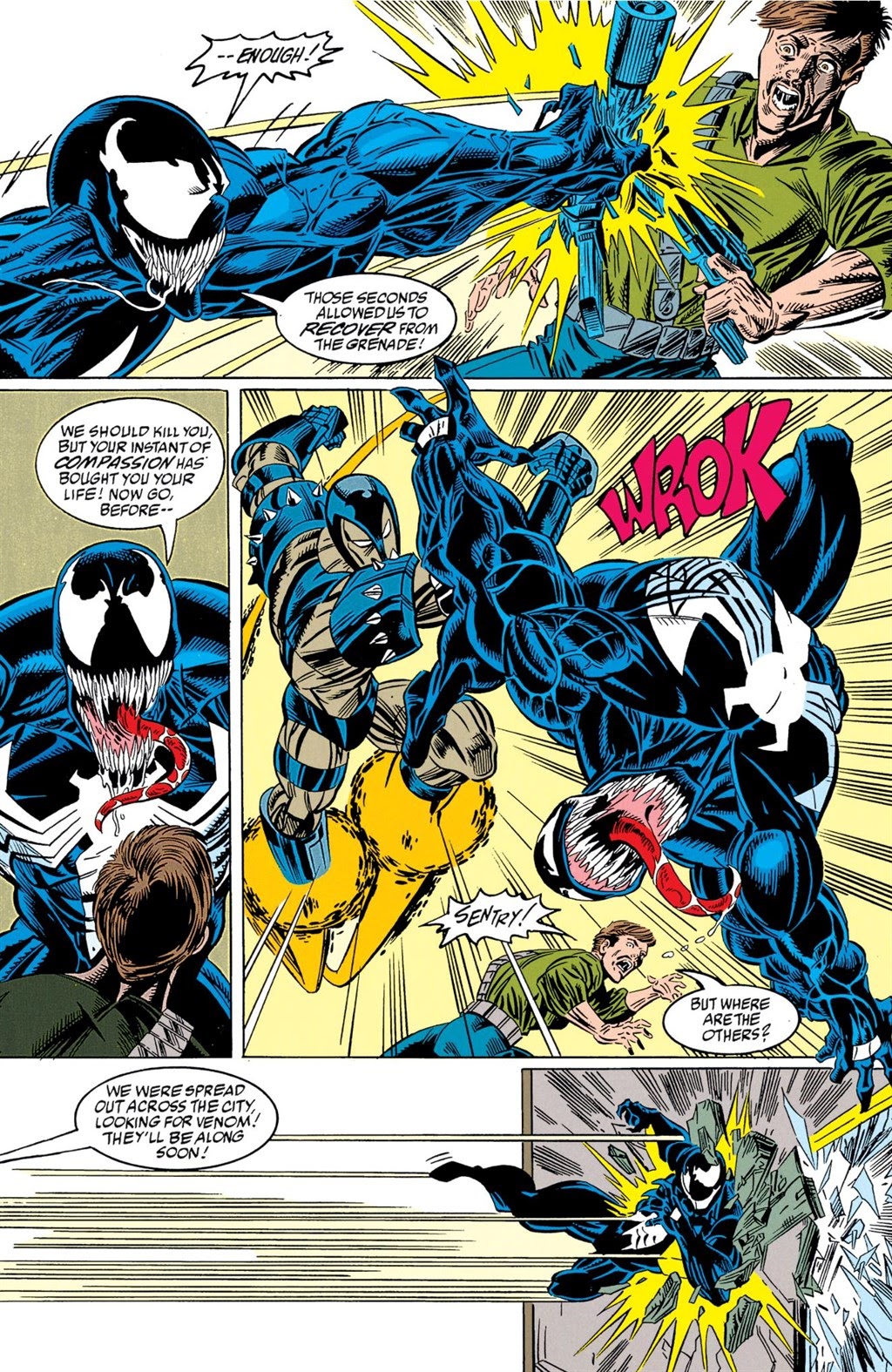 Read online Venom Epic Collection comic -  Issue # TPB 2 (Part 4) - 69