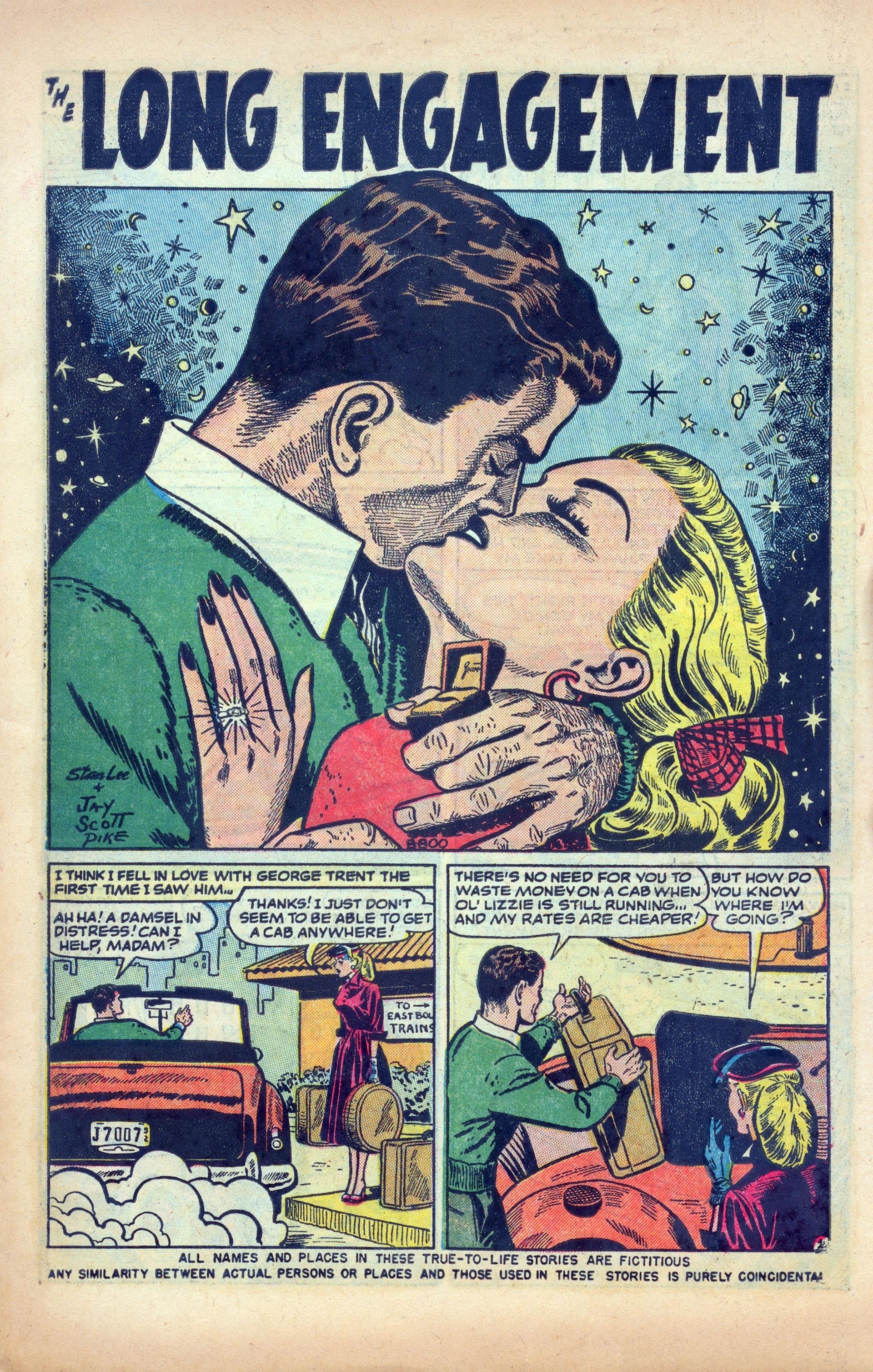 Read online Girl Confessions comic -  Issue #23 - 3