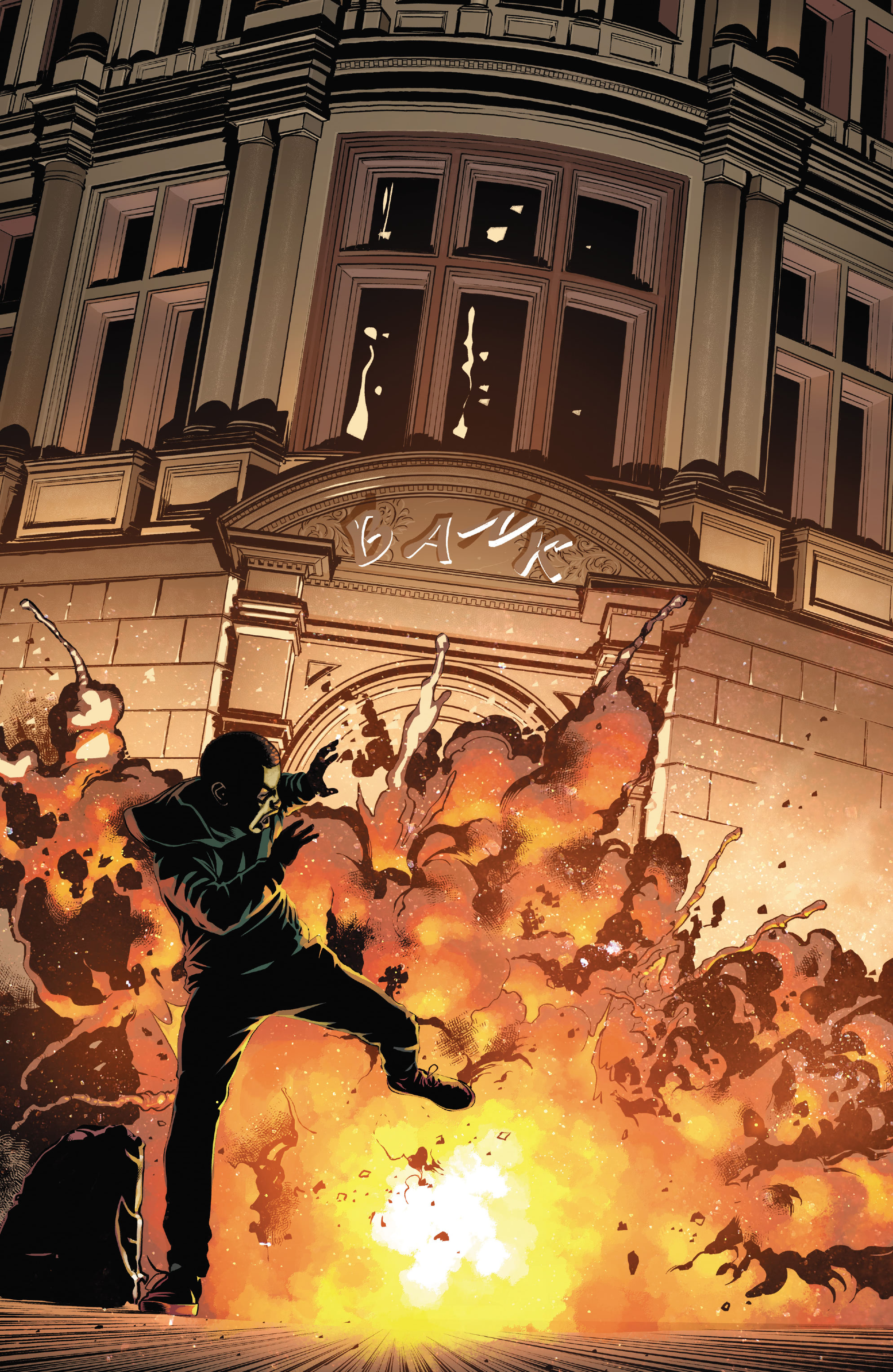 Read online Captain America: Sam Wilson: The Complete Collection comic -  Issue # TPB 2 (Part 4) - 23