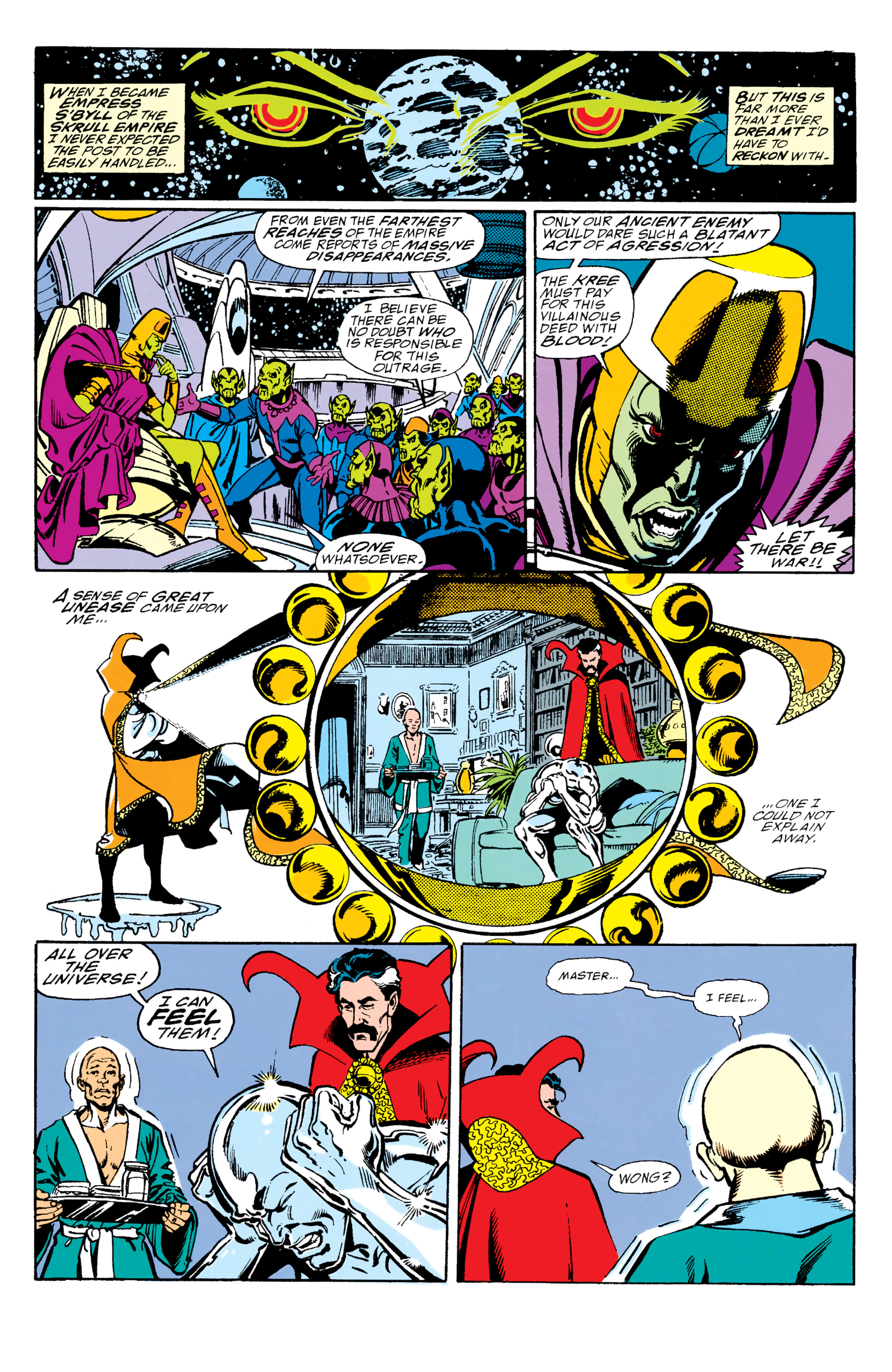 Read online Infinity Gauntlet Omnibus comic -  Issue # TPB (Part 5) - 55