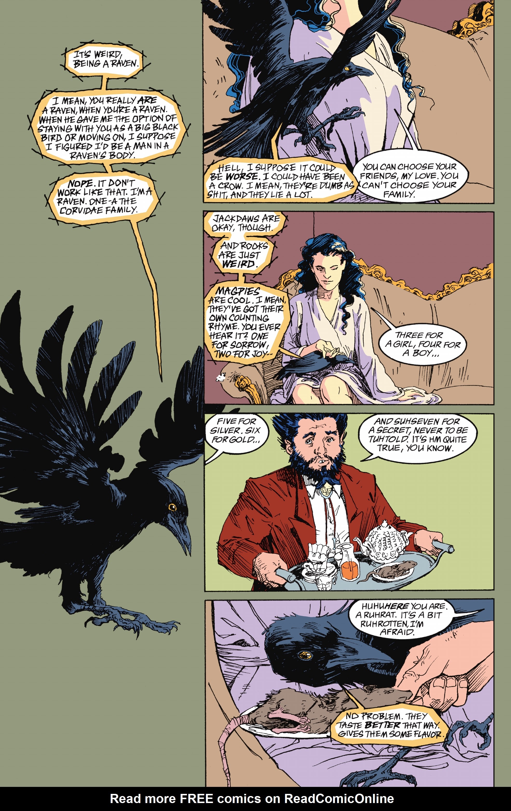 Read online The Sandman (1989) comic -  Issue # _The_Deluxe_Edition 3 (Part 3) - 32