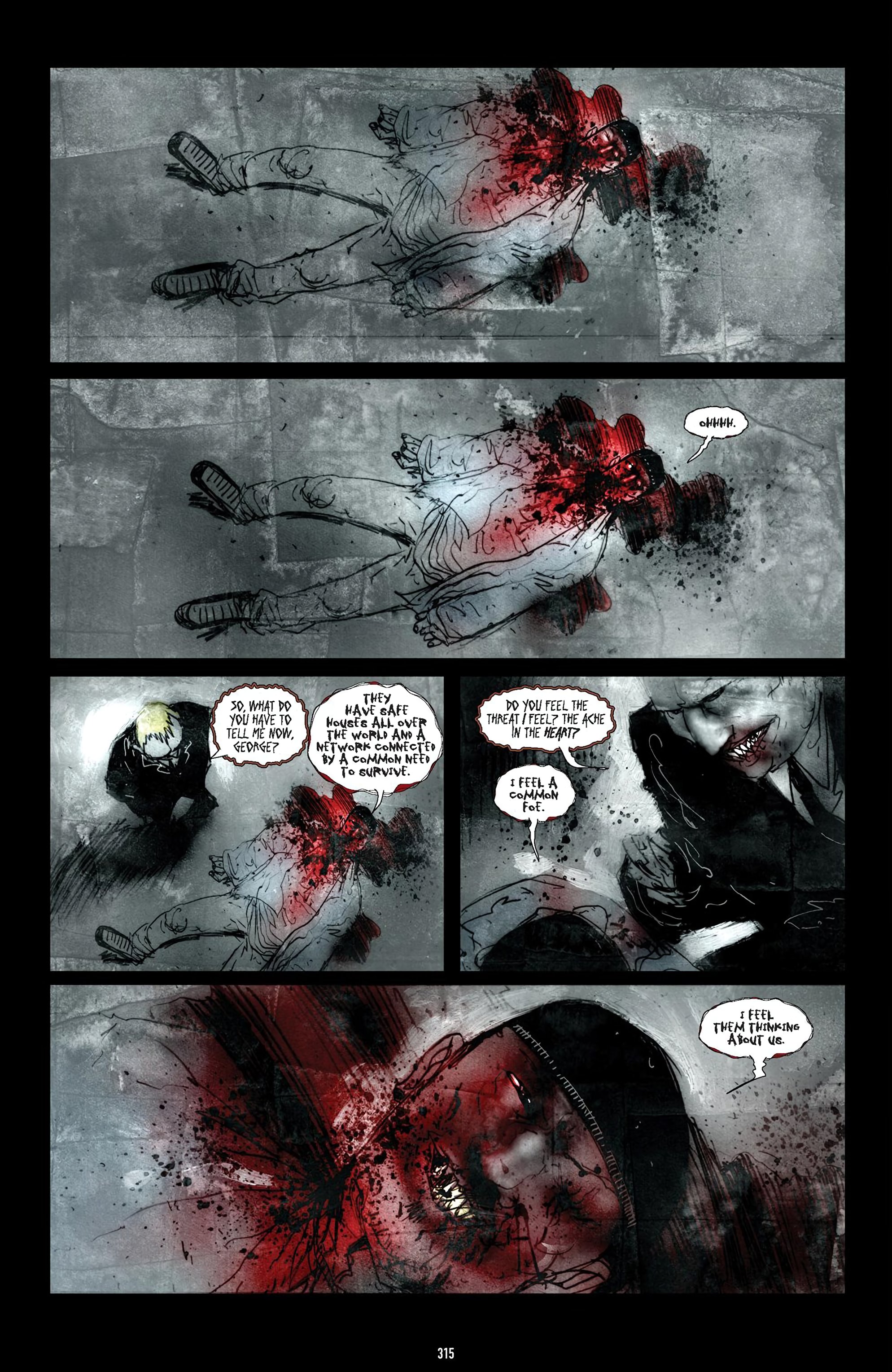 Read online 30 Days of Night Deluxe Edition comic -  Issue # TPB (Part 4) - 4