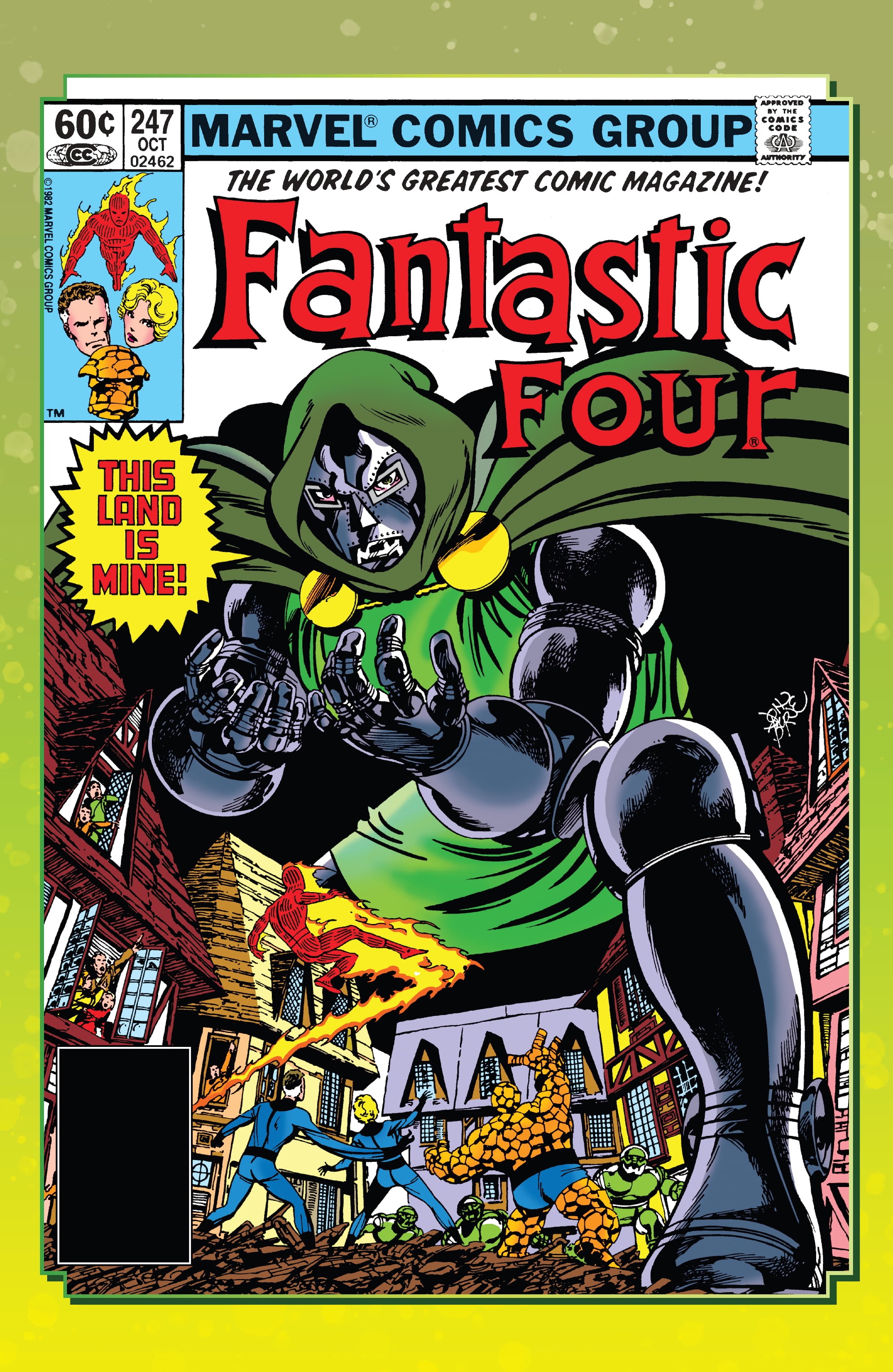 Read online Doctor Doom: The Book of Doom Omnibus comic -  Issue # TPB (Part 6) - 76