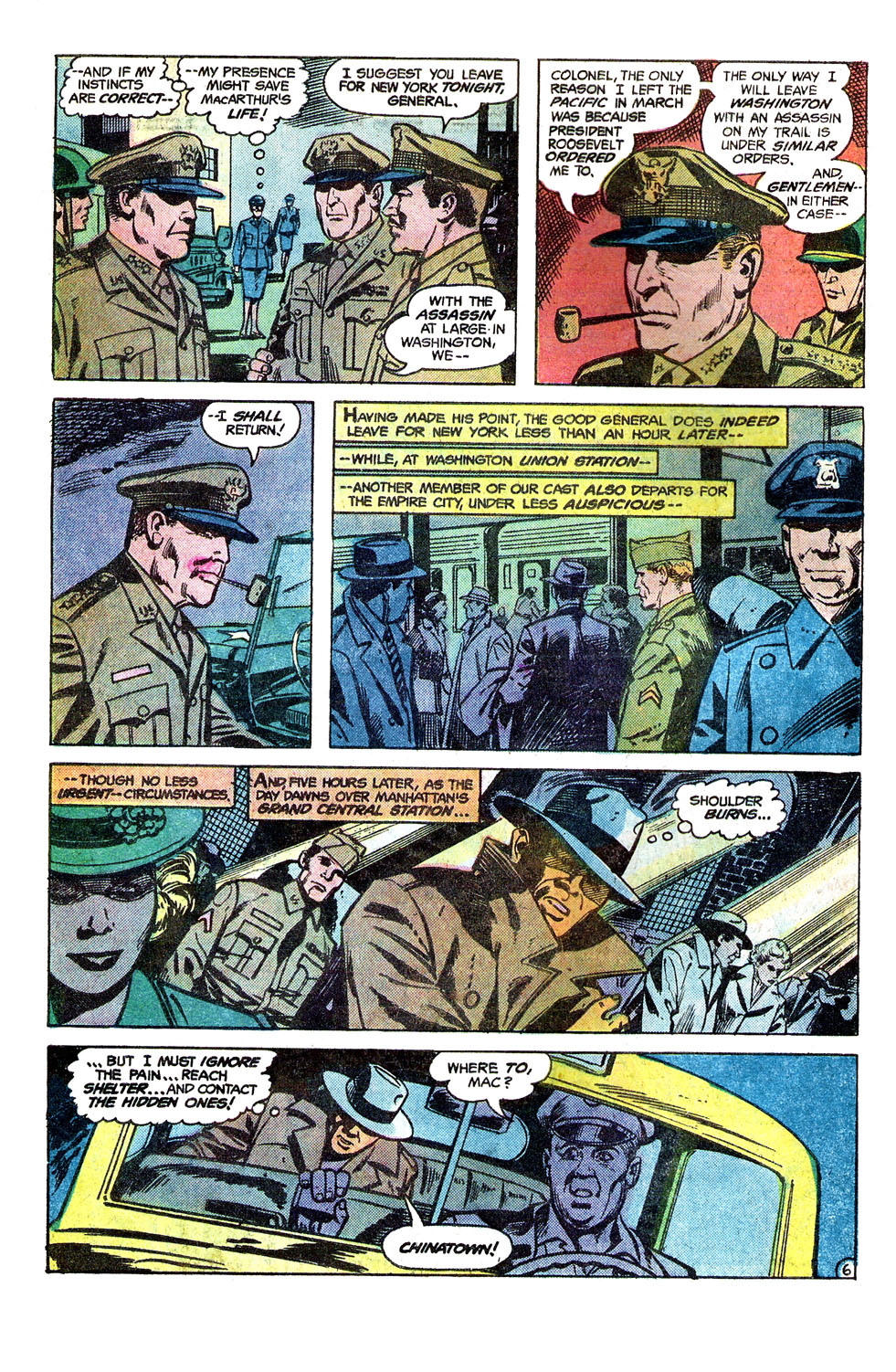 Read online Wonder Woman (1942) comic -  Issue #238 - 7