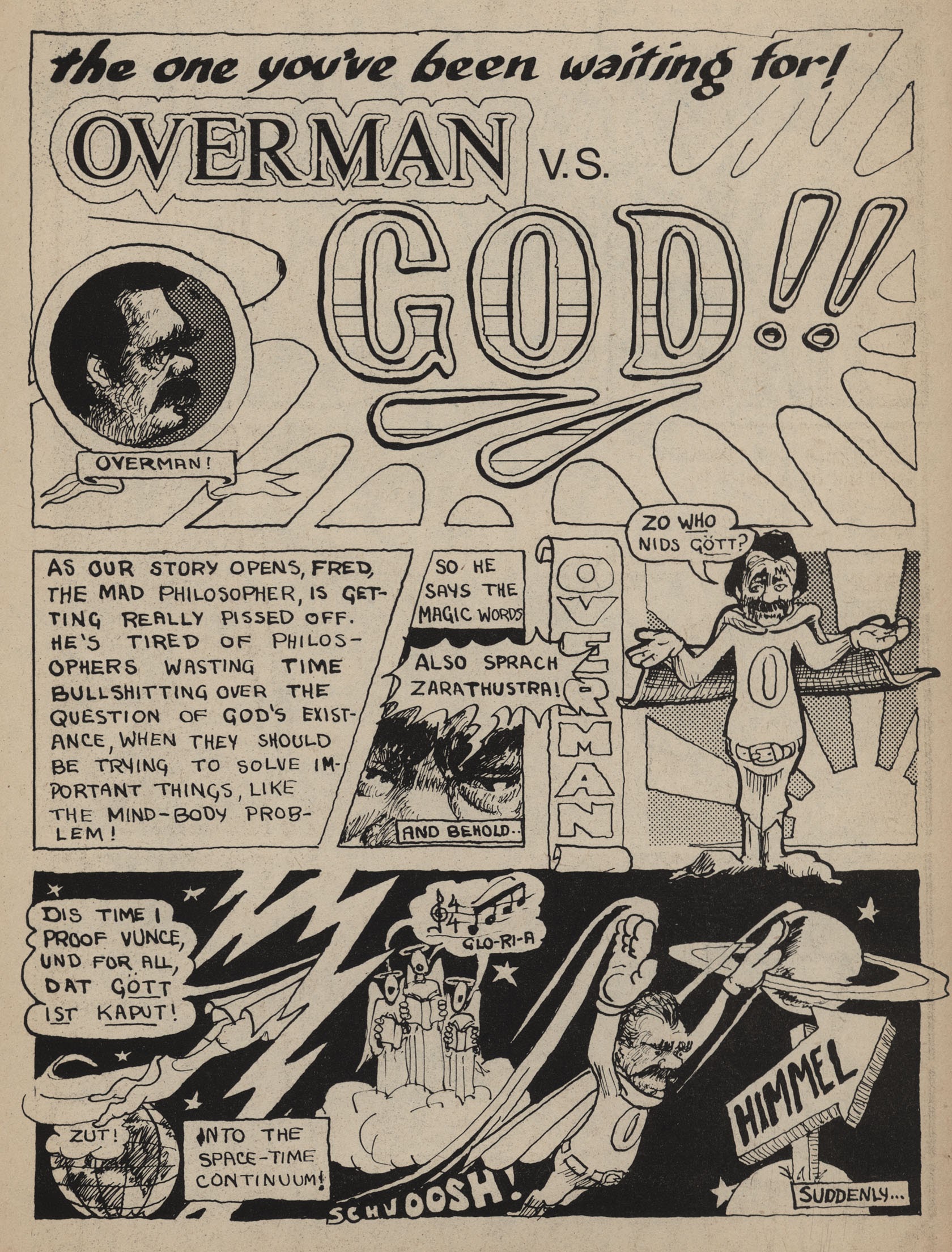 Read online Yellow Dog comic -  Issue #15 - 25