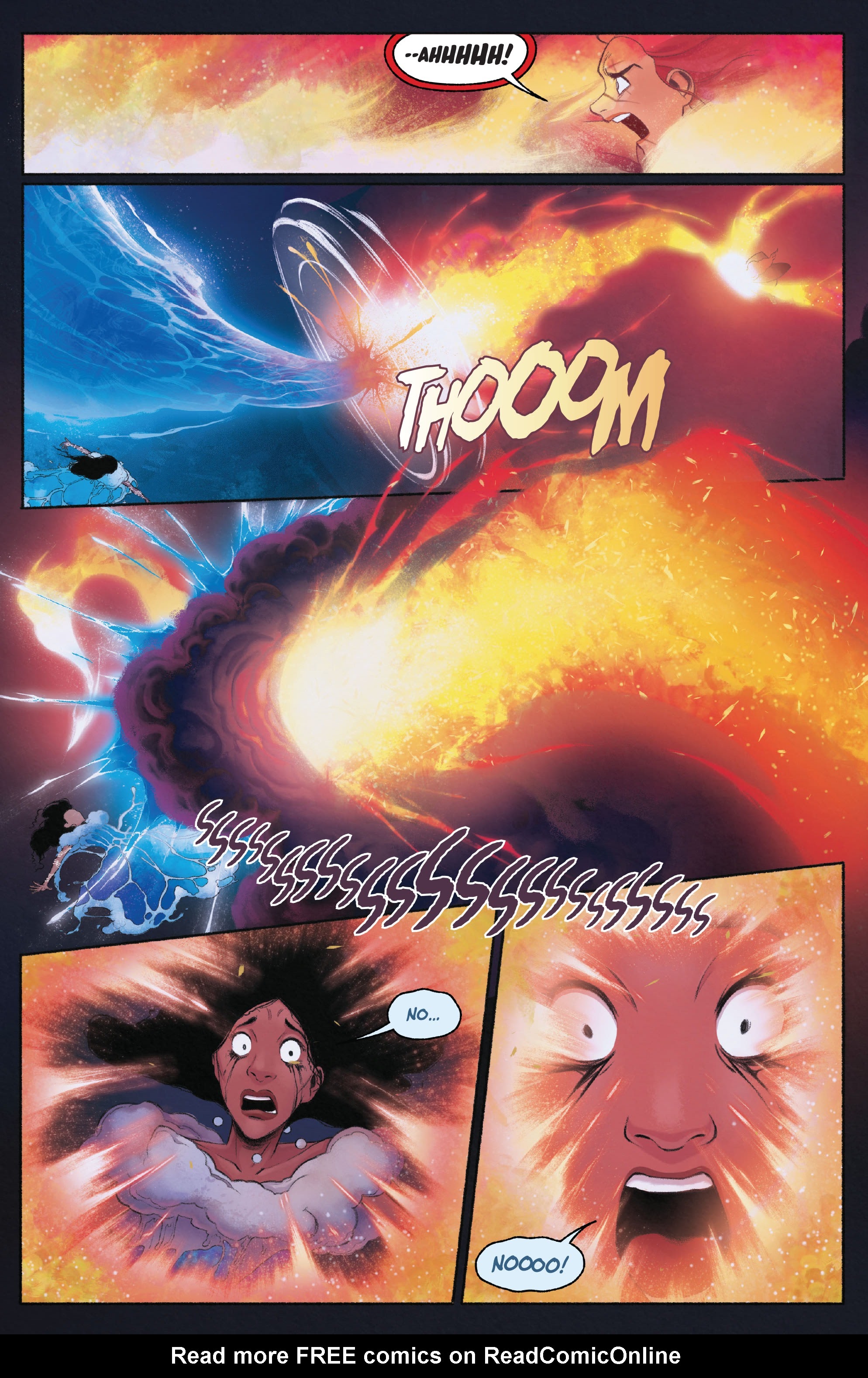 Read online The Last Witch comic -  Issue #3 - 31