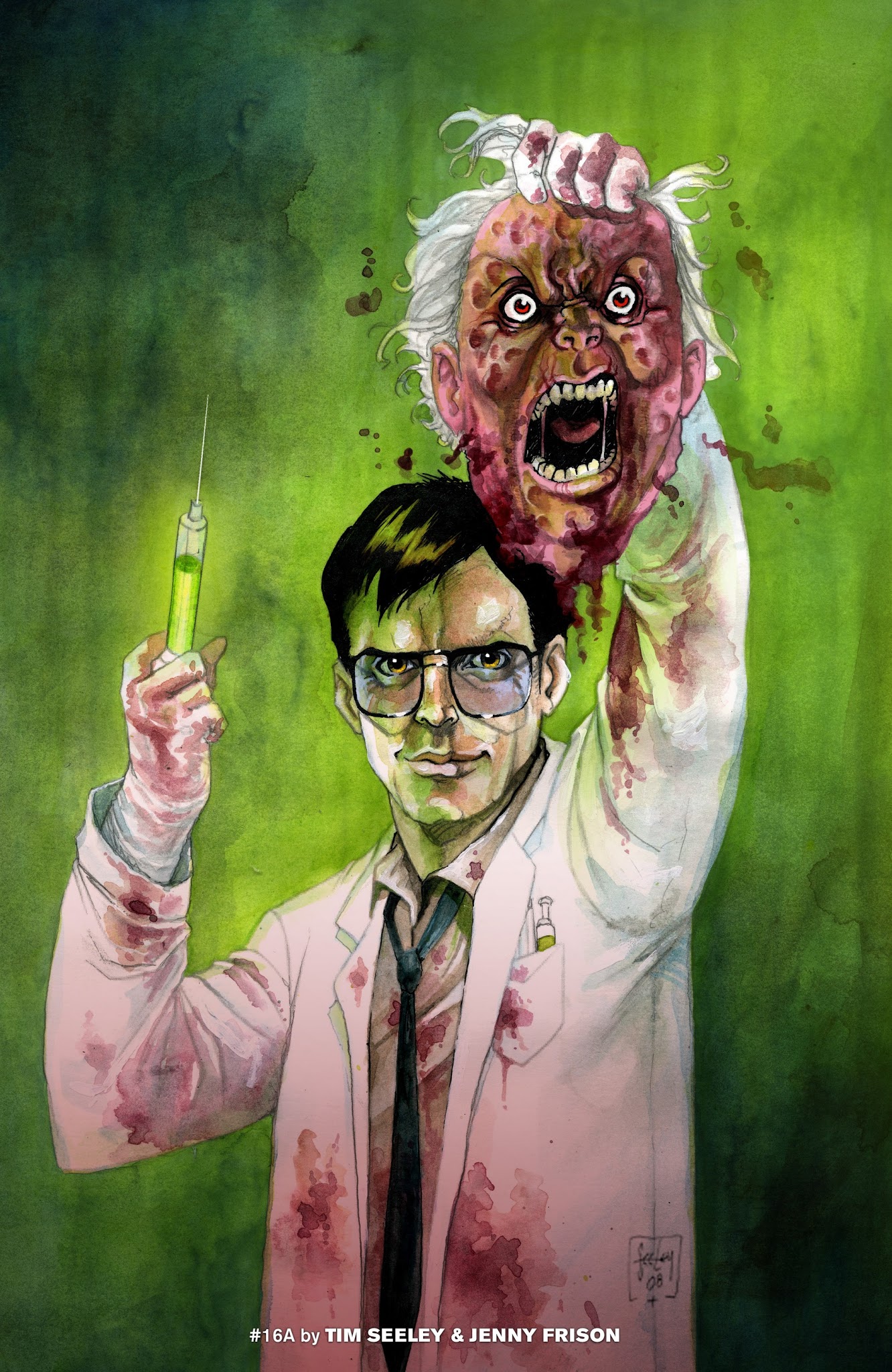 Read online Hack/Slash Omnibus comic -  Issue # TPB 2 - 416