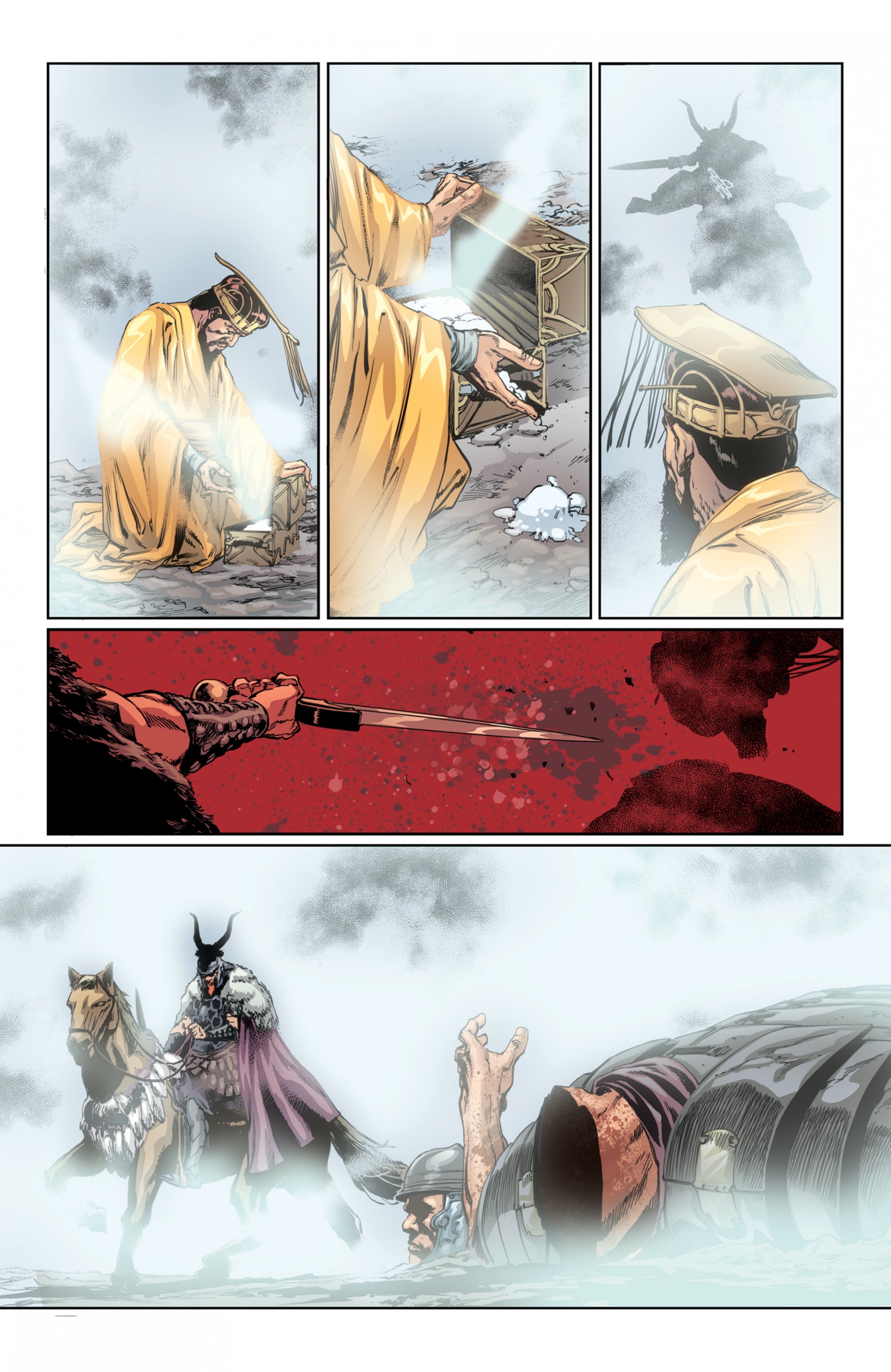 Read online The Source comic -  Issue # TPB - 82