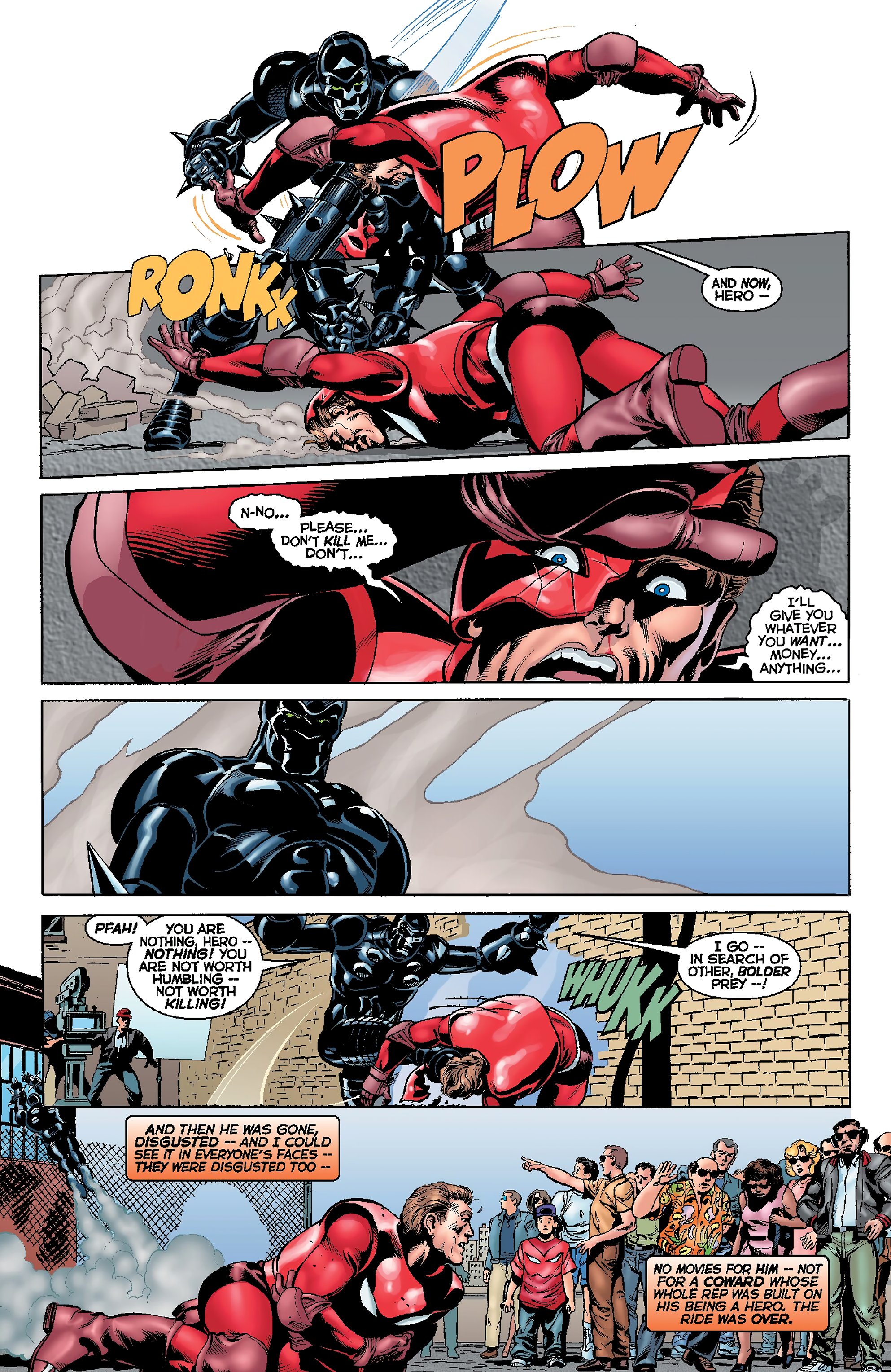 Read online Astro City Metrobook comic -  Issue # TPB 2 (Part 3) - 63