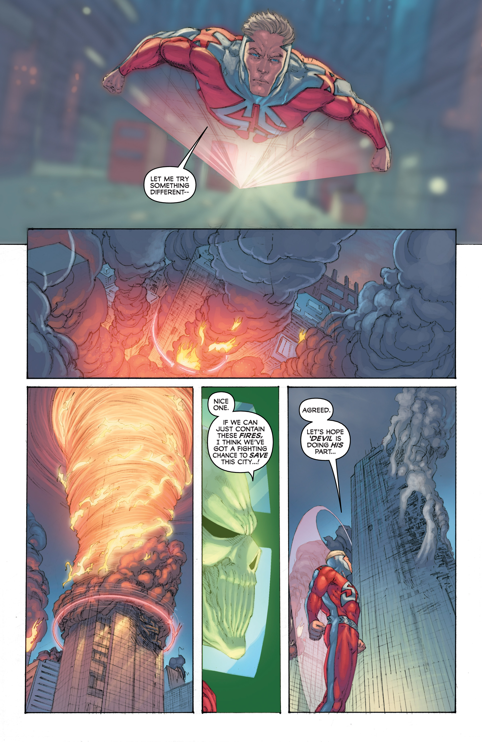 Read online Project: Superpowers Omnibus comic -  Issue # TPB 3 (Part 1) - 80