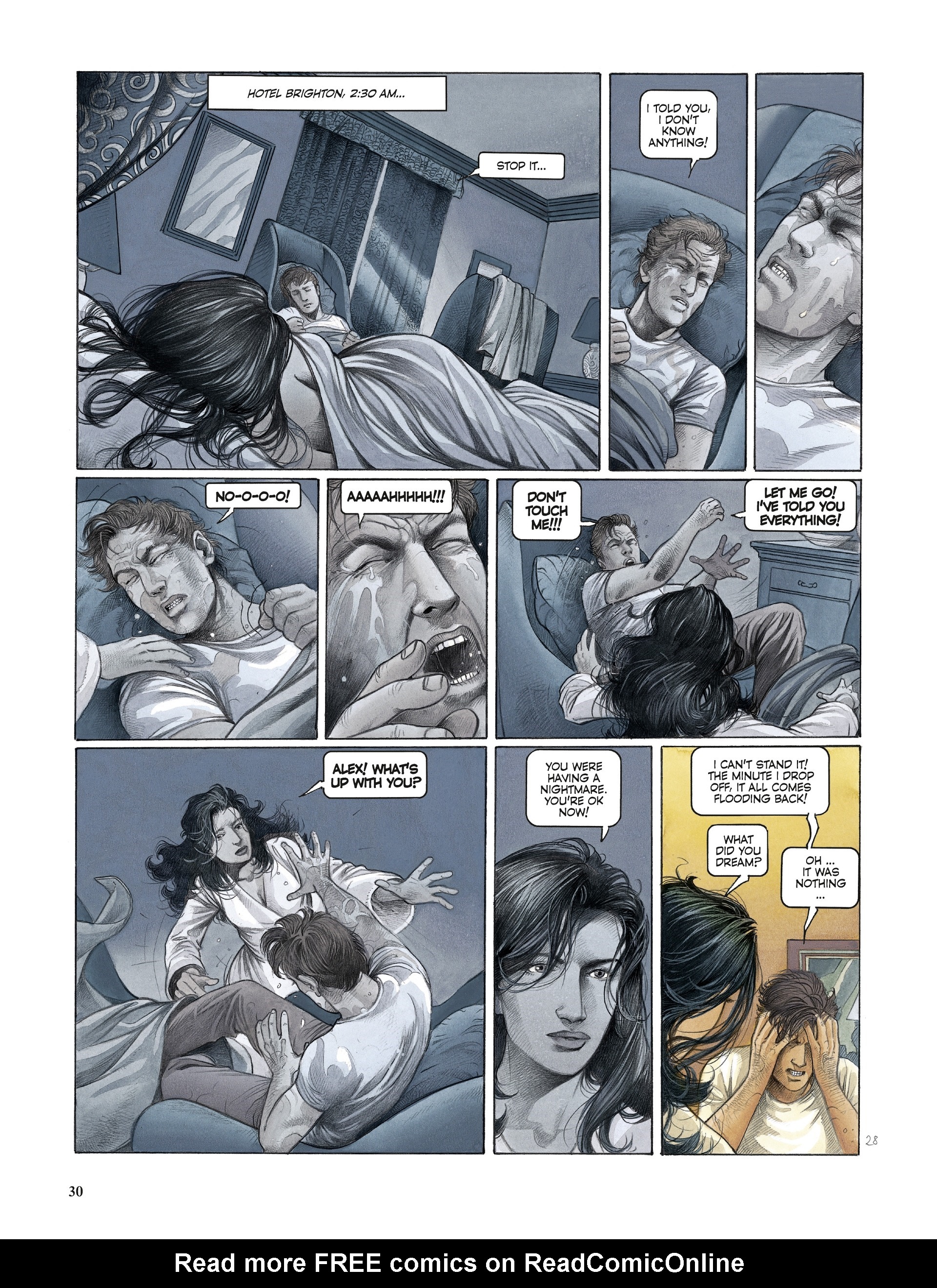 Read online The Route 66 List comic -  Issue #5 - 32