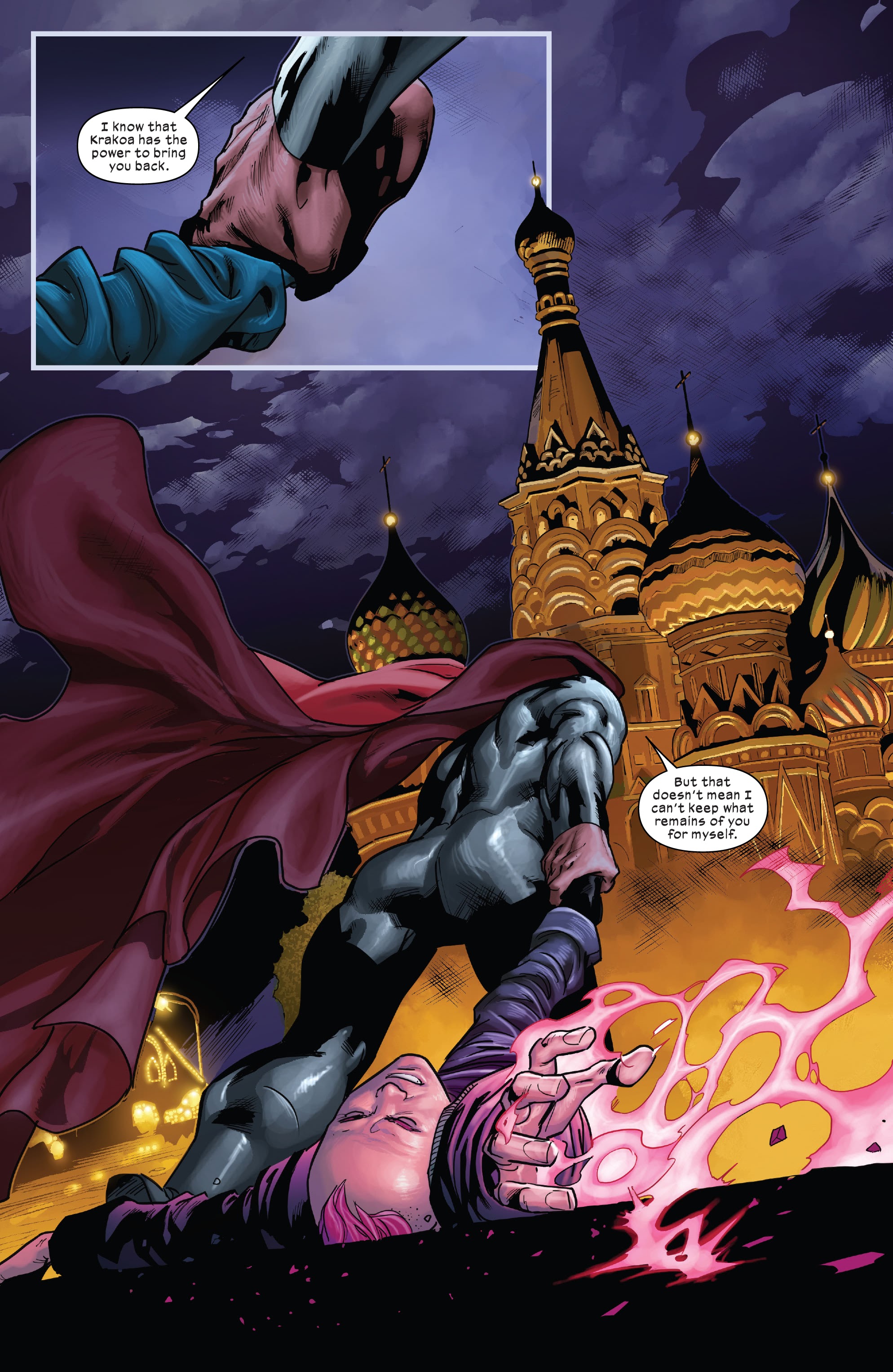 Read online X-Force (2019) comic -  Issue #12 - 3