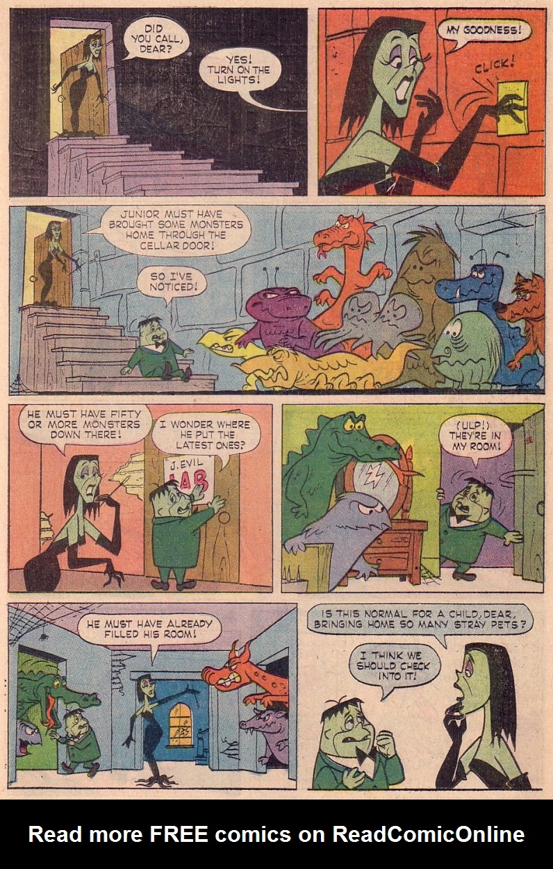 Read online Top Cat (1962) comic -  Issue #18 - 14