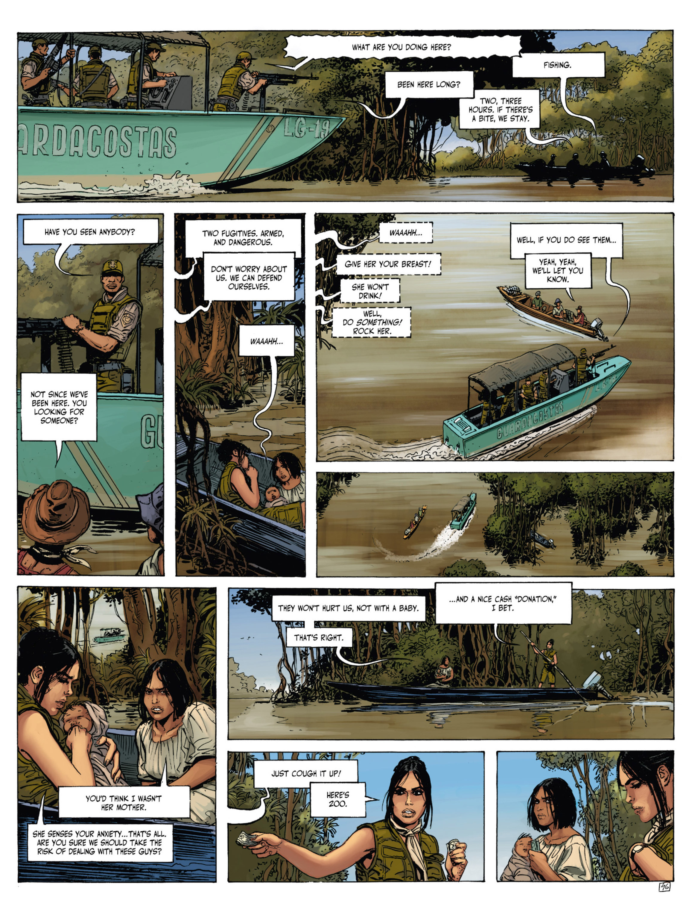 Read online El Niño comic -  Issue #2 - 49