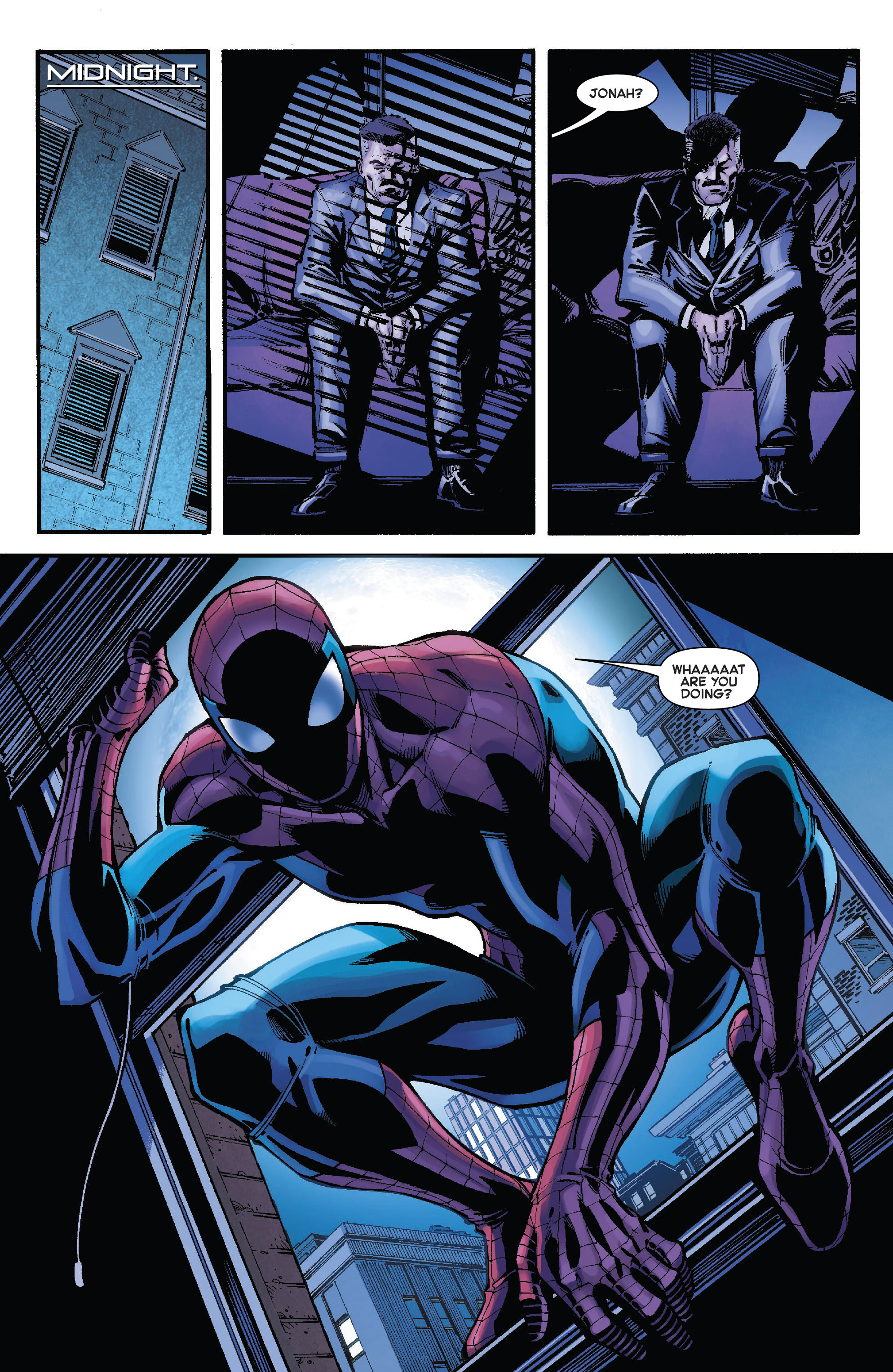 Read online The Amazing Spider-Man: By Nick Spencer Omnibus comic -  Issue # TPB (Part 8) - 3