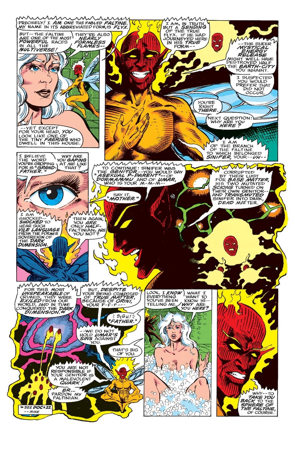 Doctor Strange Epic Collection: Infinity War issue Infinity War (Part 3) - Page 37