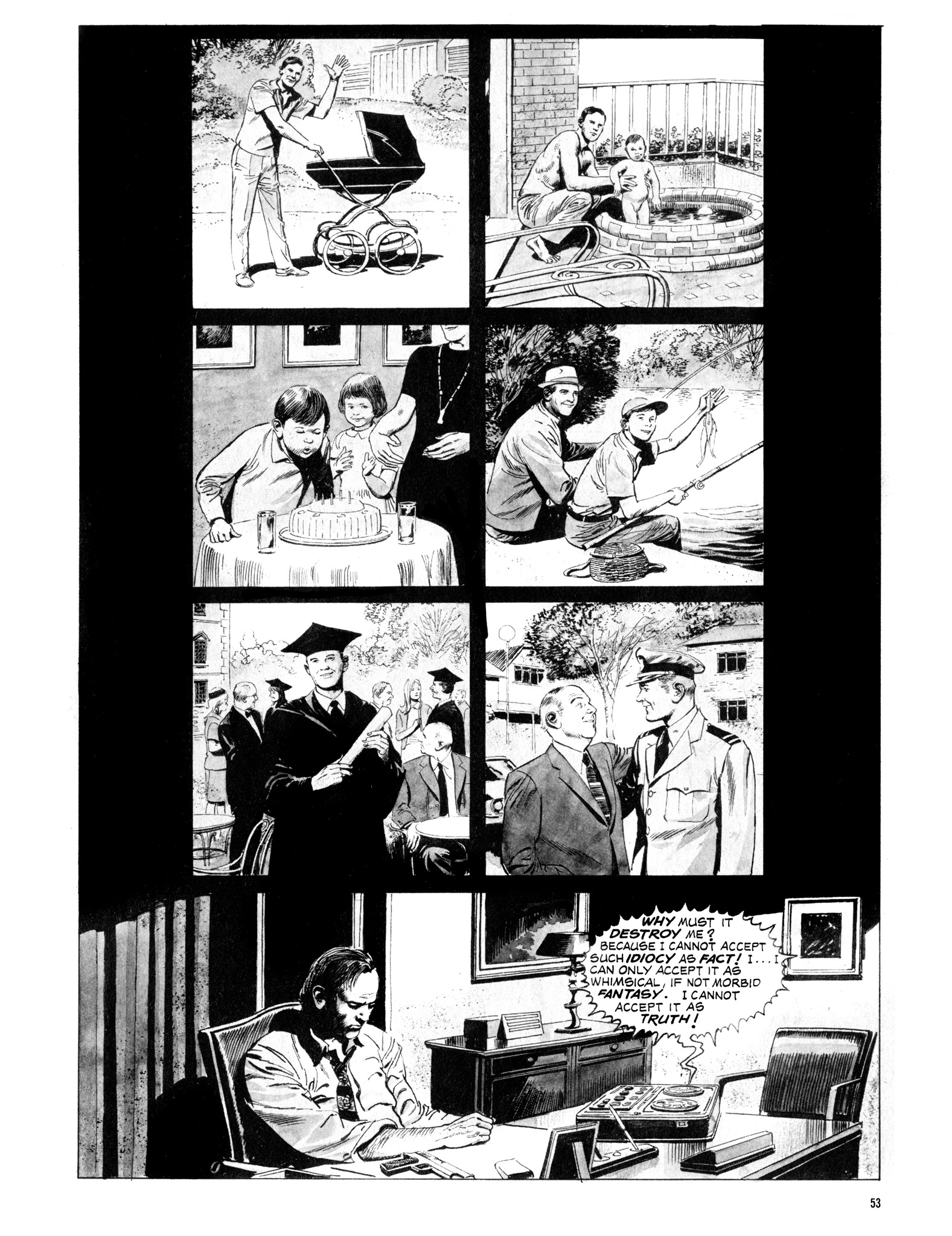 Read online Creepy Archives comic -  Issue # TPB 17 (Part 1) - 54