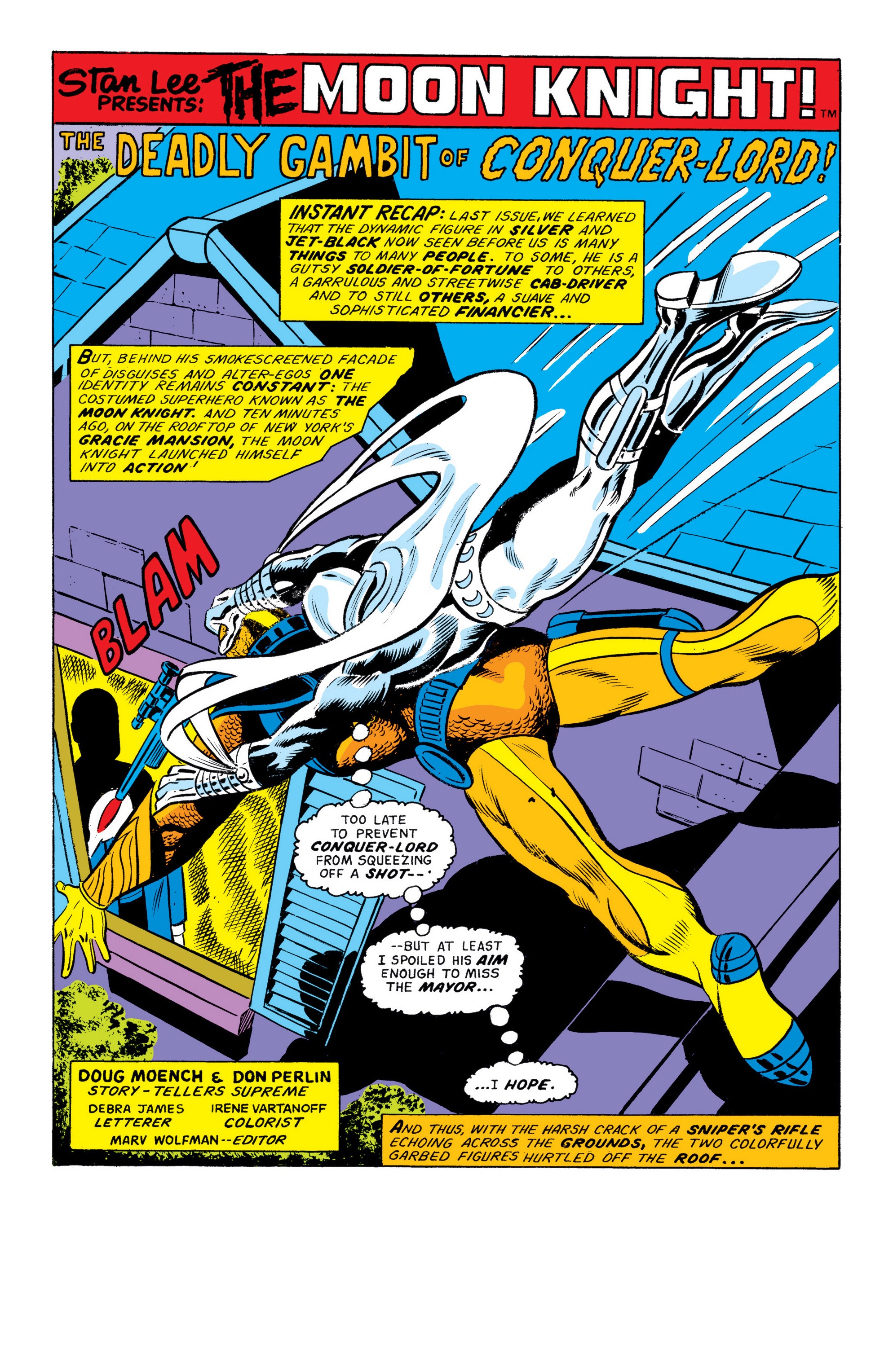 Read online Moon Knight Omnibus comic -  Issue # TPB 1 (Part 1) - 64