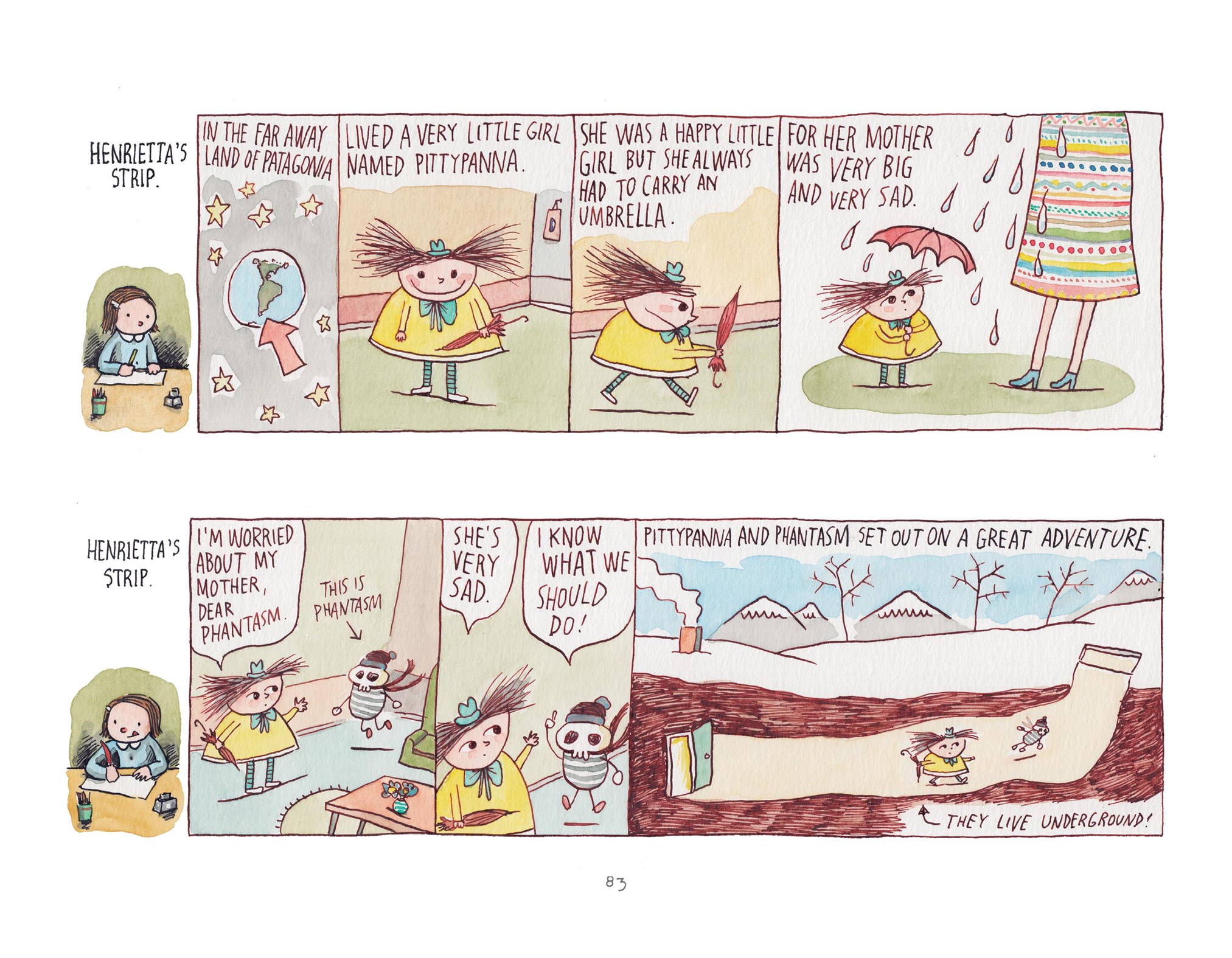 Read online Macanudo: Welcome to Elsewhere comic -  Issue # TPB (Part 1) - 86