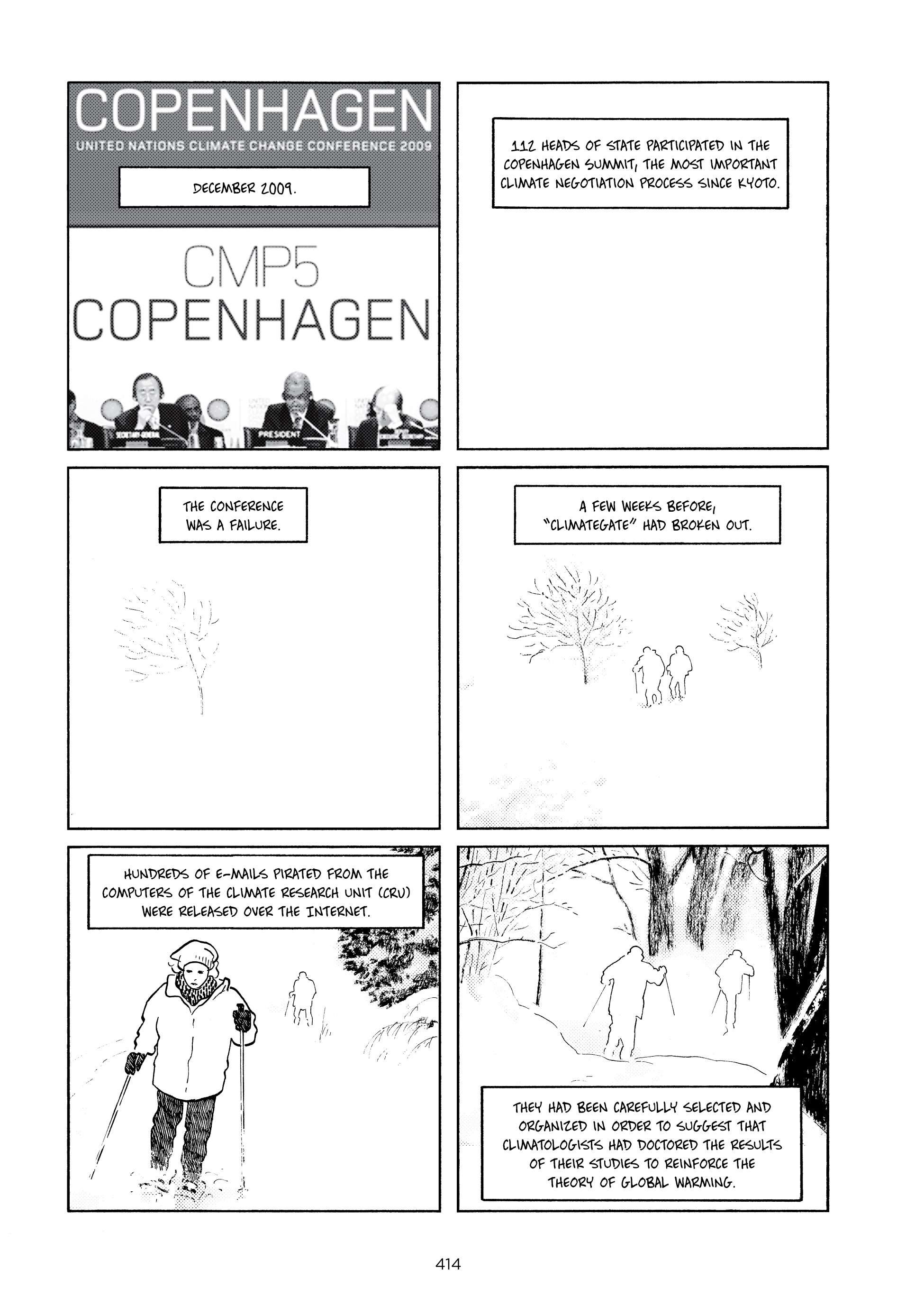 Read online Climate Changed: A Personal Journey Through the Science comic -  Issue # TPB (Part 4) - 94