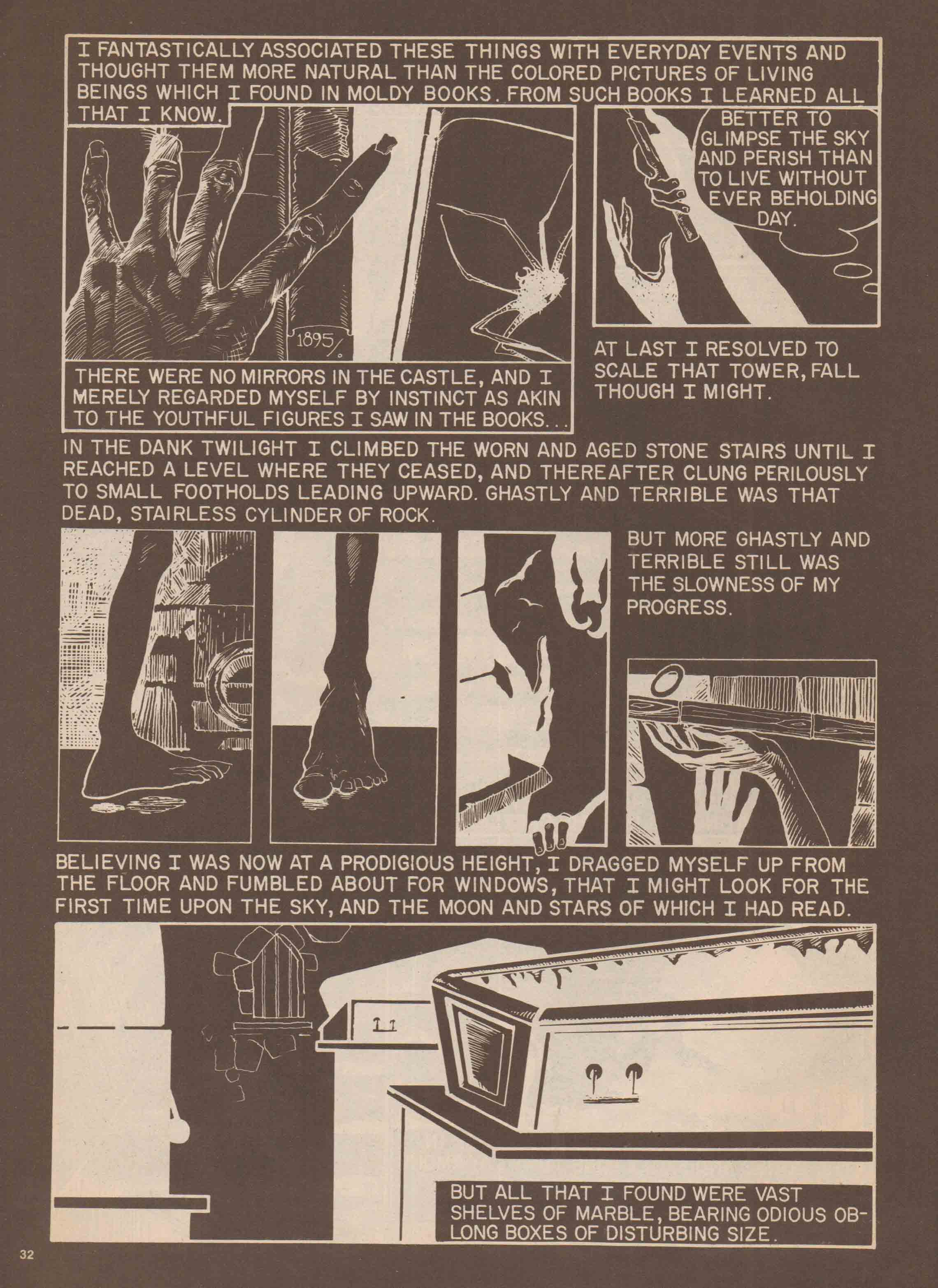 Read online Monsters Attack comic -  Issue #2 - 32