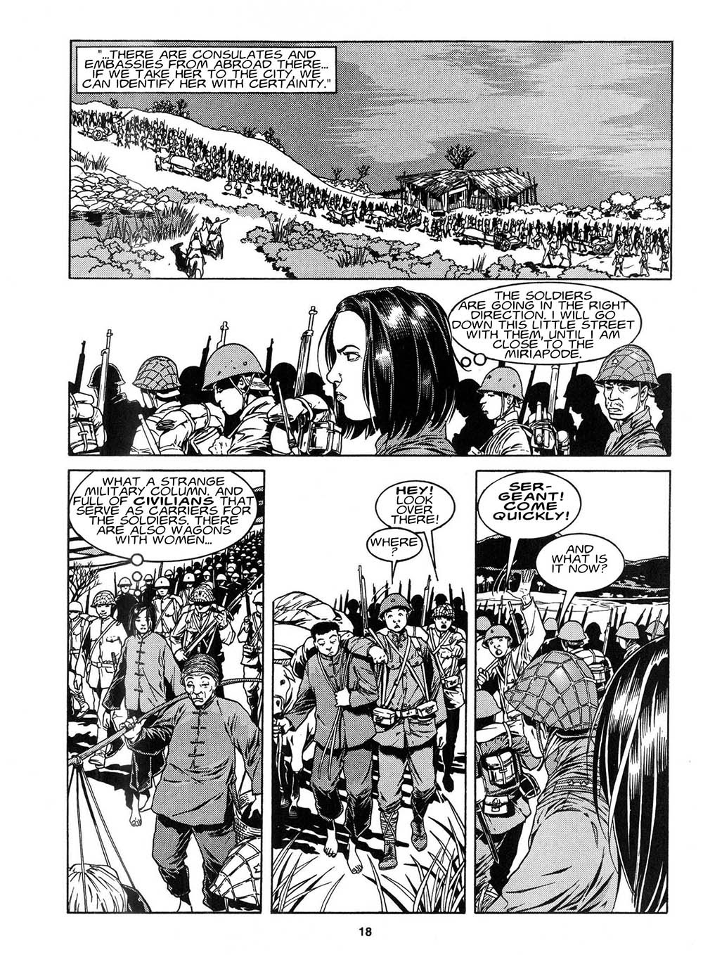 Read online Lilith comic -  Issue # TPB 6 - 16