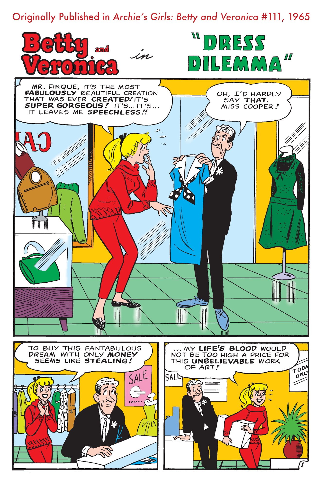 Read online Archie 75 Series comic -  Issue #13 - 28