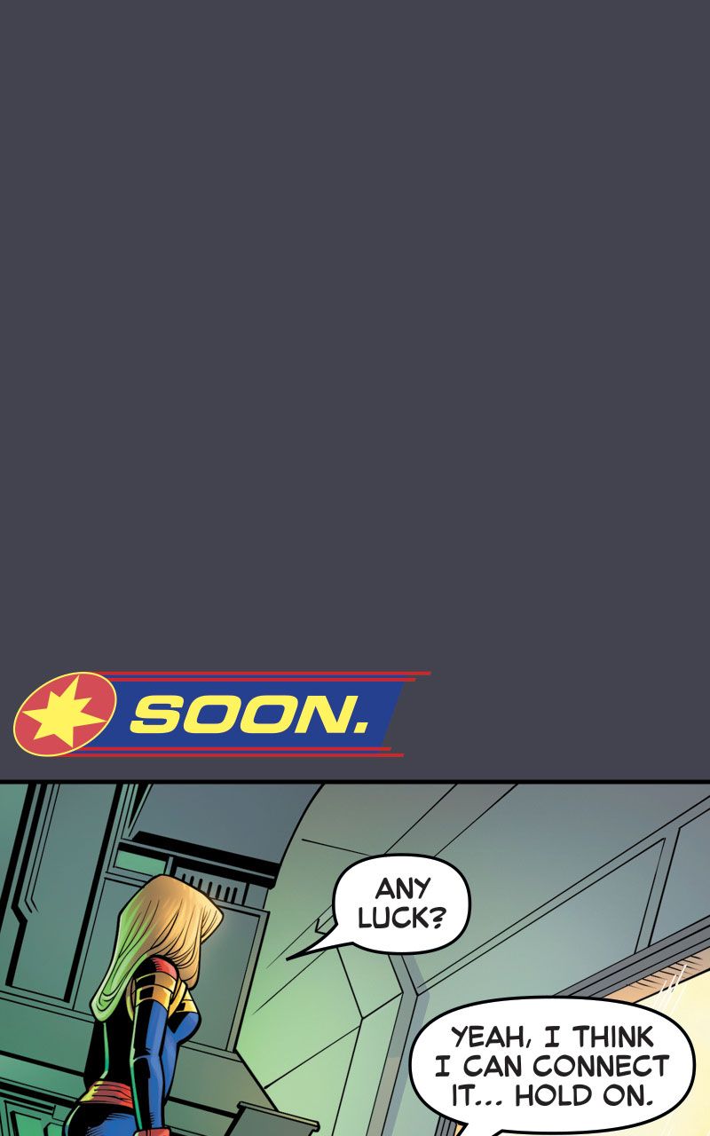 Read online Captain Marvel: The Last of the Marvels Infinity Comic comic -  Issue #9 - 35
